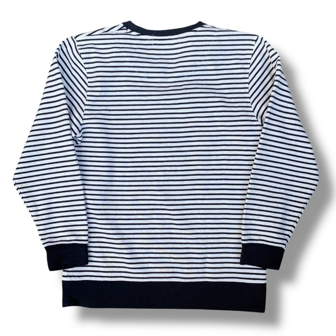 Yohji Yamamoto Vintage 90s Sacsny Y’saccs by Yohji Yamamoto Shirt. #F8 Size S / US 4 / IT 40 - 4 Thumbnail