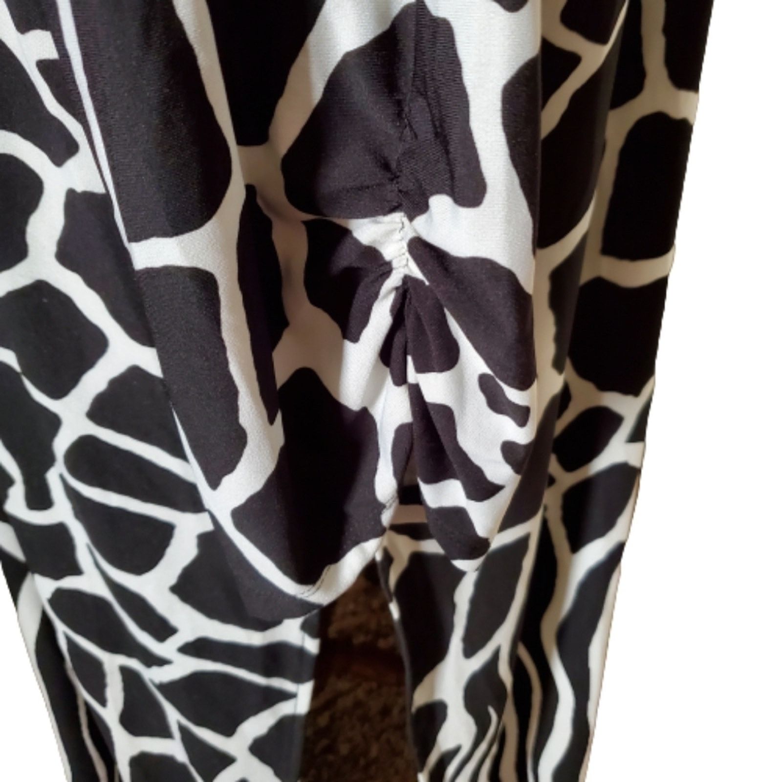 Other STATEMENT MAKING ☆ GIRAFFE PRINT DUSTER 5x ☆ NWT Size 4XL / US 24-26 - 5 Thumbnail