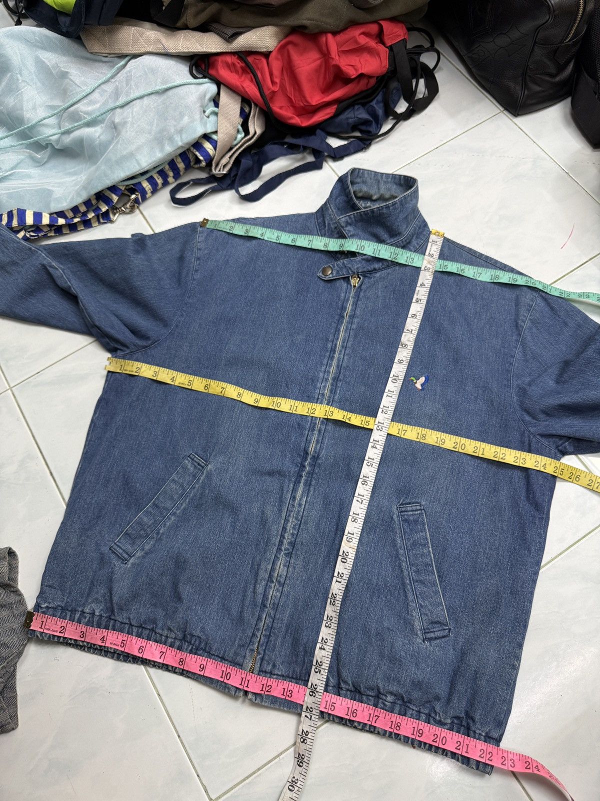 Japanese Brand 🔥🔥💥STEALS FLYING SCOTSMAN JACKET Size US L / EU 52-54 / 3 - 16 Thumbnail