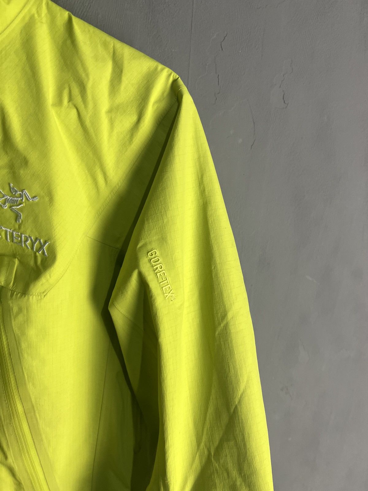 Arc'teryx Vintage Arcteryx Gore-Tex Jacket Size US S / EU 44-46 / 1 - 3 Thumbnail