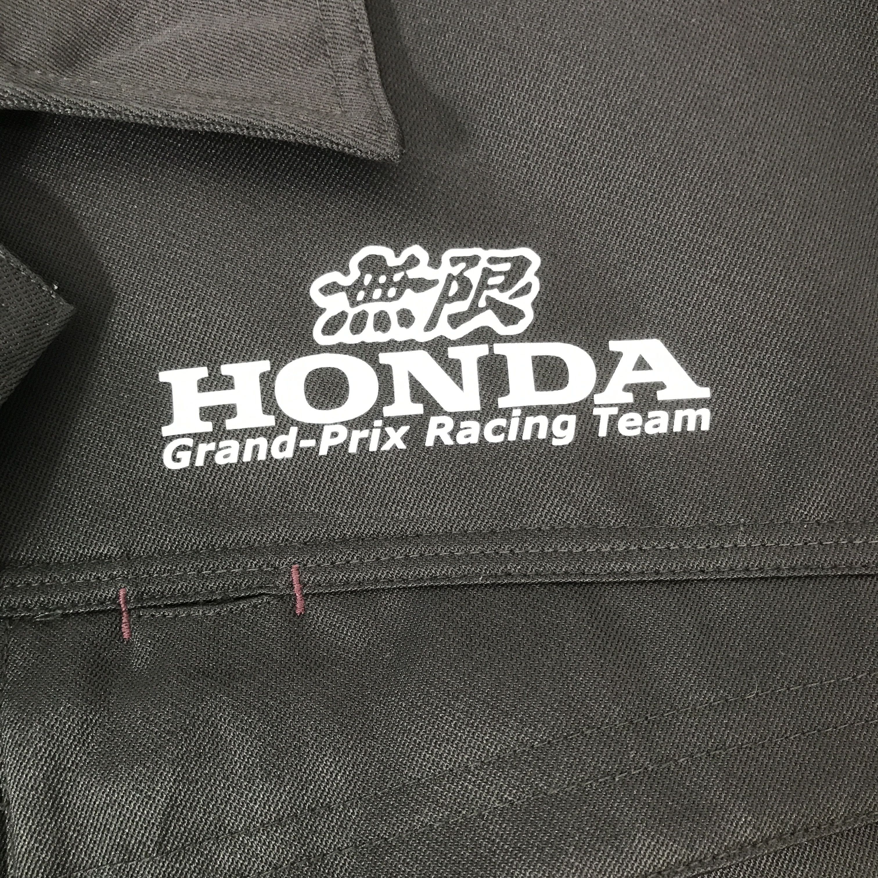 Honda Vintage Honda mugen Racing F1 design work custom Jacket Size US L / EU 52-54 / 3 - 9 Thumbnail
