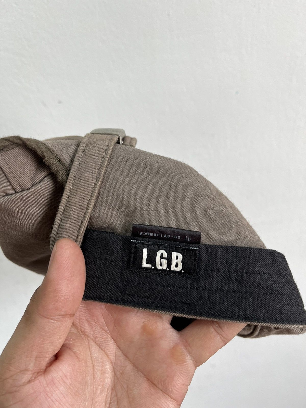 Le Grande Bleu (L.G.B.) L.G.B Size ONE SIZE - 6 Thumbnail