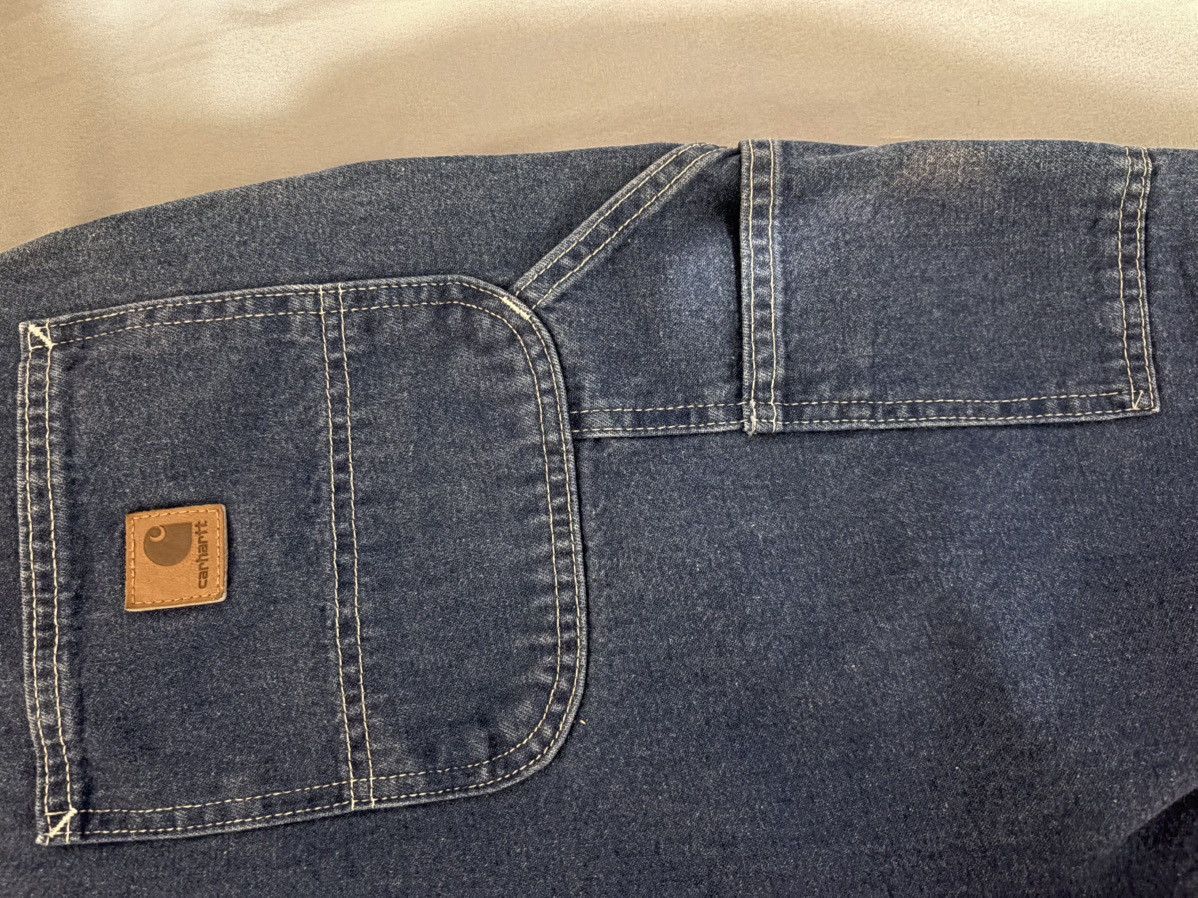 Carhartt Carhartt Men’s Jeans 42x30 Size US 42 / EU 58 - 7 Thumbnail