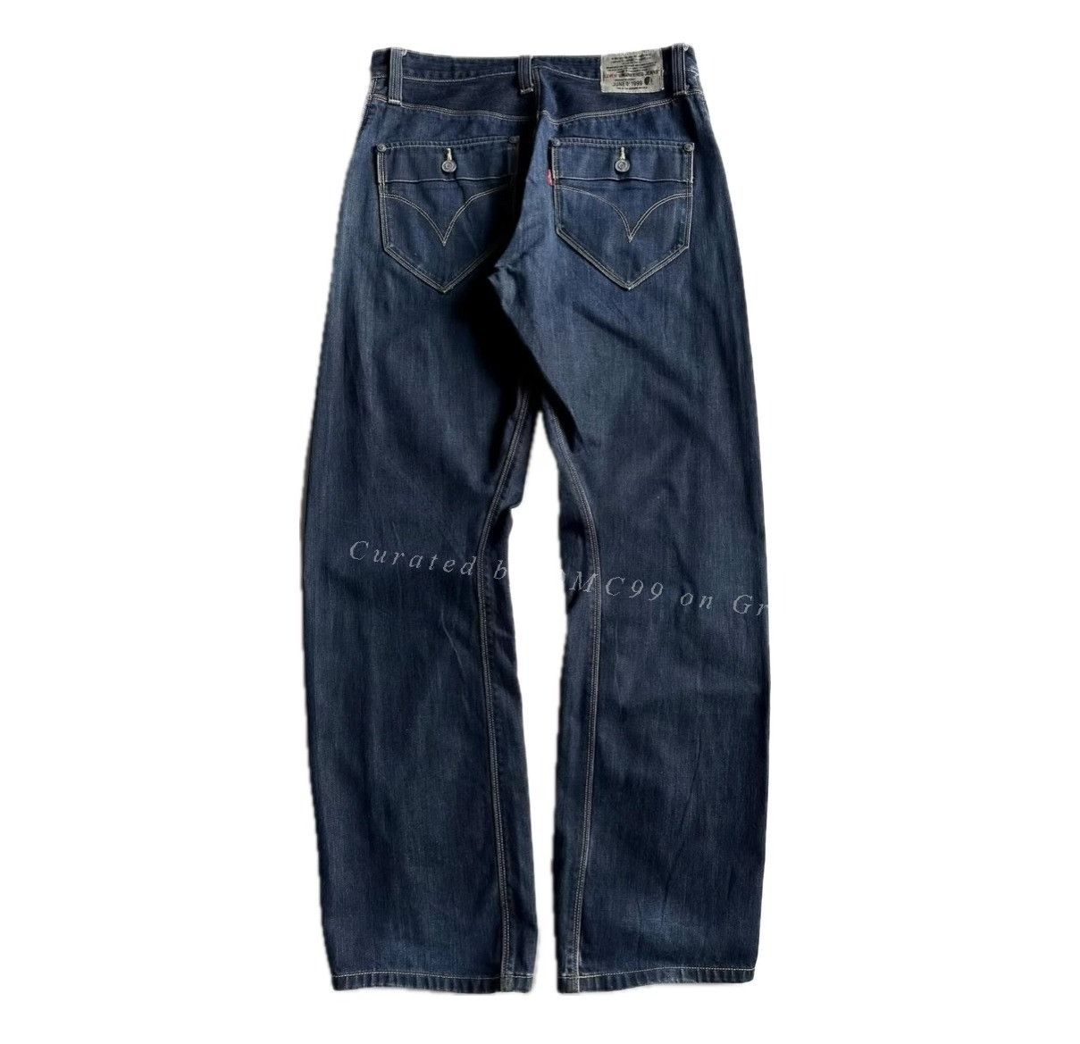 Levi's Vintage Levi's 1990s-2000s Engineered Jeans Size US 32 / EU 48 - 1 Thumbnail