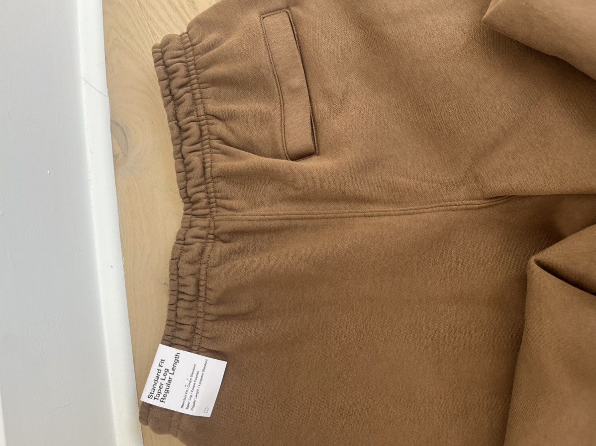 Nike Brown Sweats - Nike Size US 30 / EU 46 - 8 Thumbnail