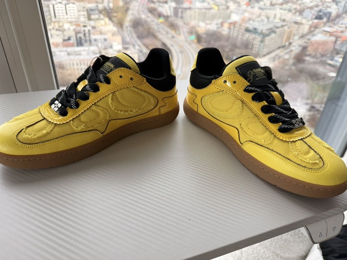 Ganni Ganni 08 Sneaker Size US 8.5 / IT 38.5 - 5 Thumbnail