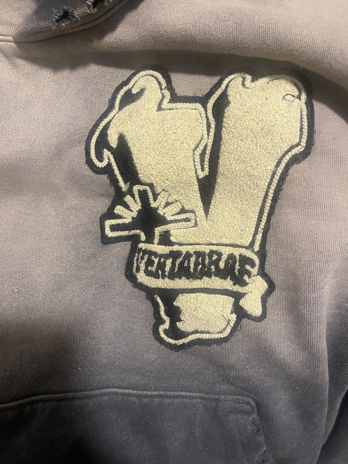 Vertabrae Vertebrae Patch Hoodie Size US S / EU 44-46 / 1 - 2 Thumbnail