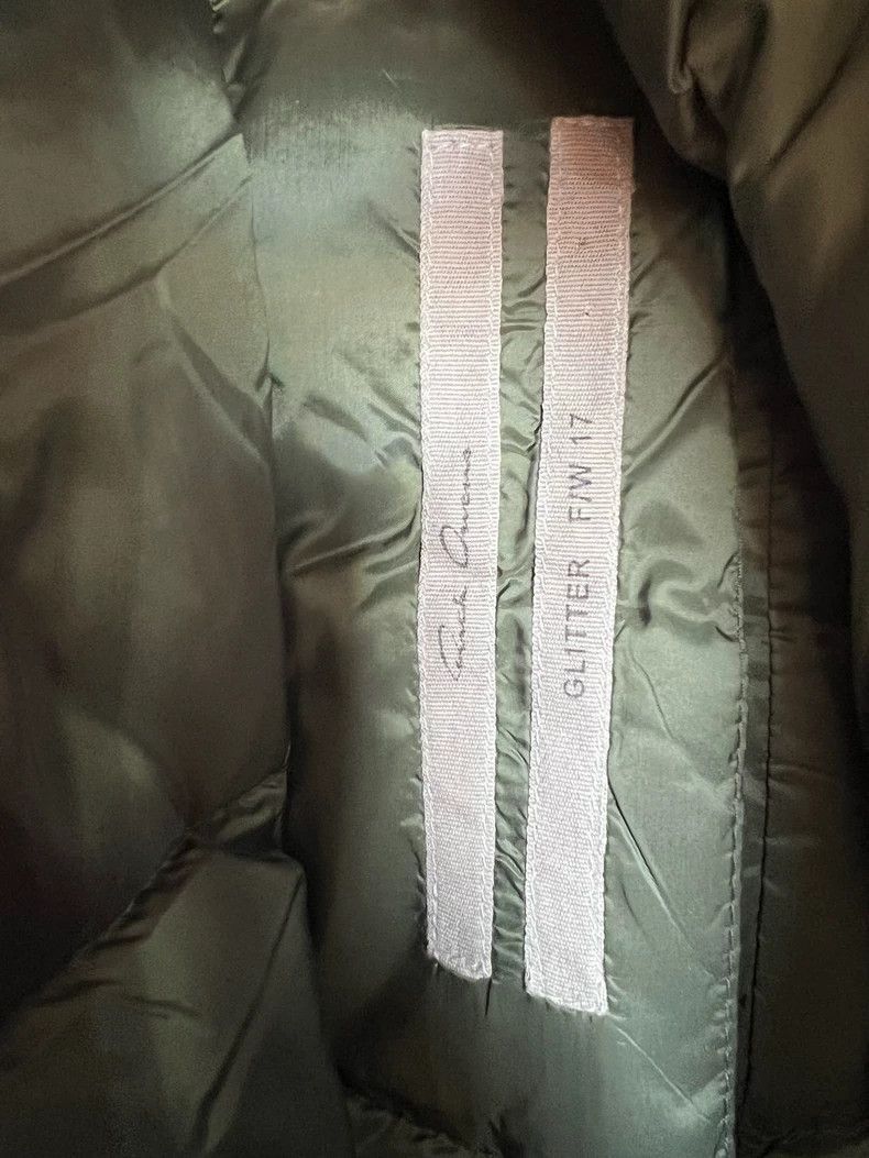 Rick Owens Rick Owens down vest-2506 Size US S / EU 44-46 / 1 - 6 Thumbnail