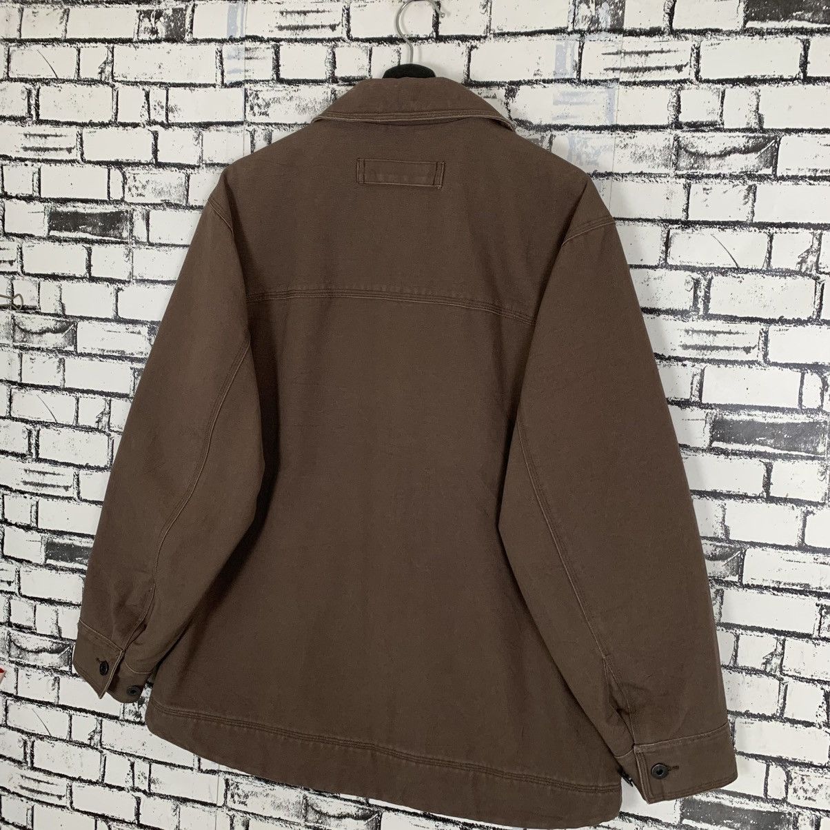Designer × L.L. Bean × Vintage Vintage LL Bean Katadhin Iron Work Jacket Size US M / EU 48-50 / 2 - 9 Thumbnail