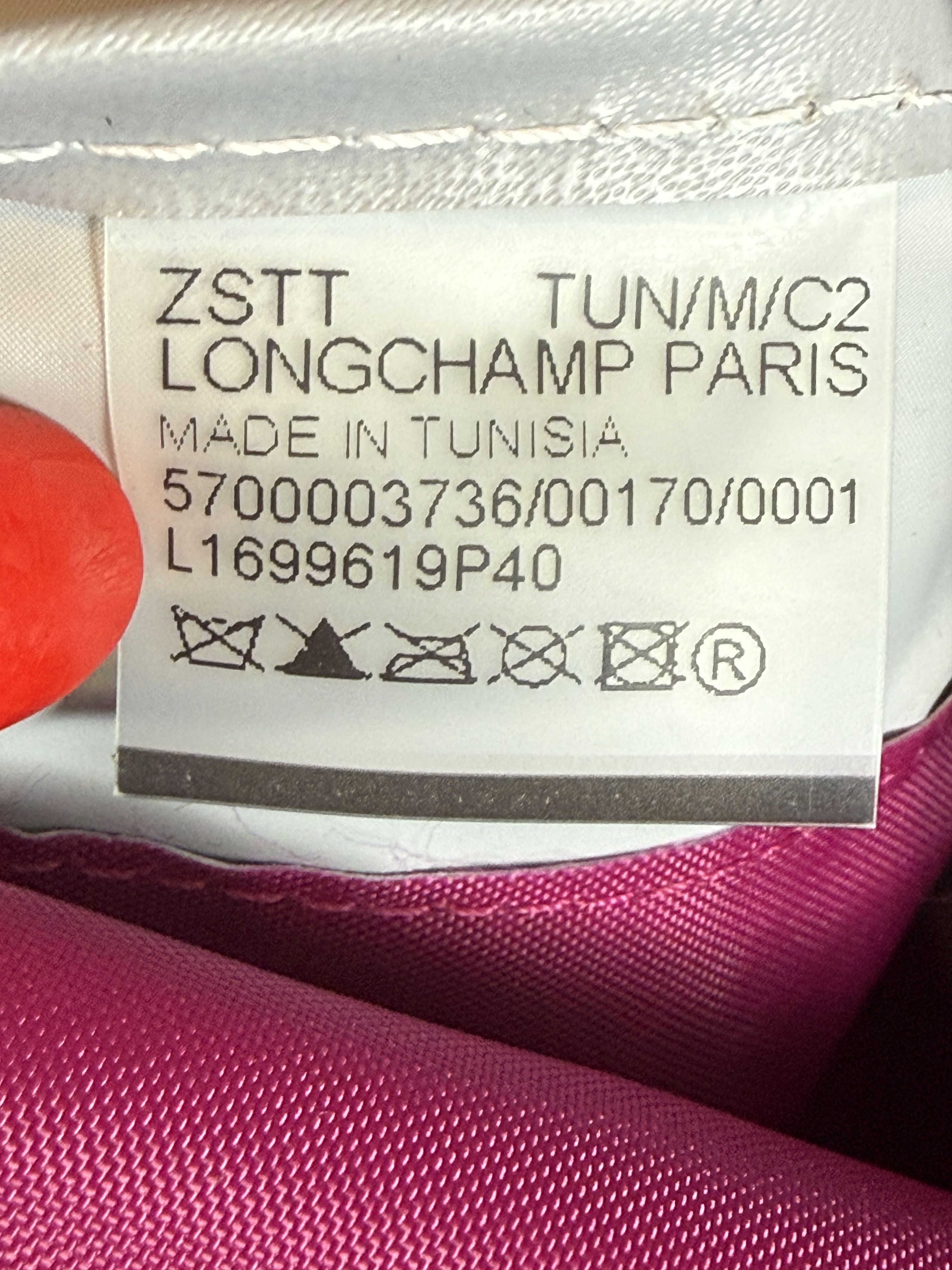 Longchamp Longchamp Le Pliage Small Backpack recycled nylon EUC Size ONE SIZE - 8 Thumbnail