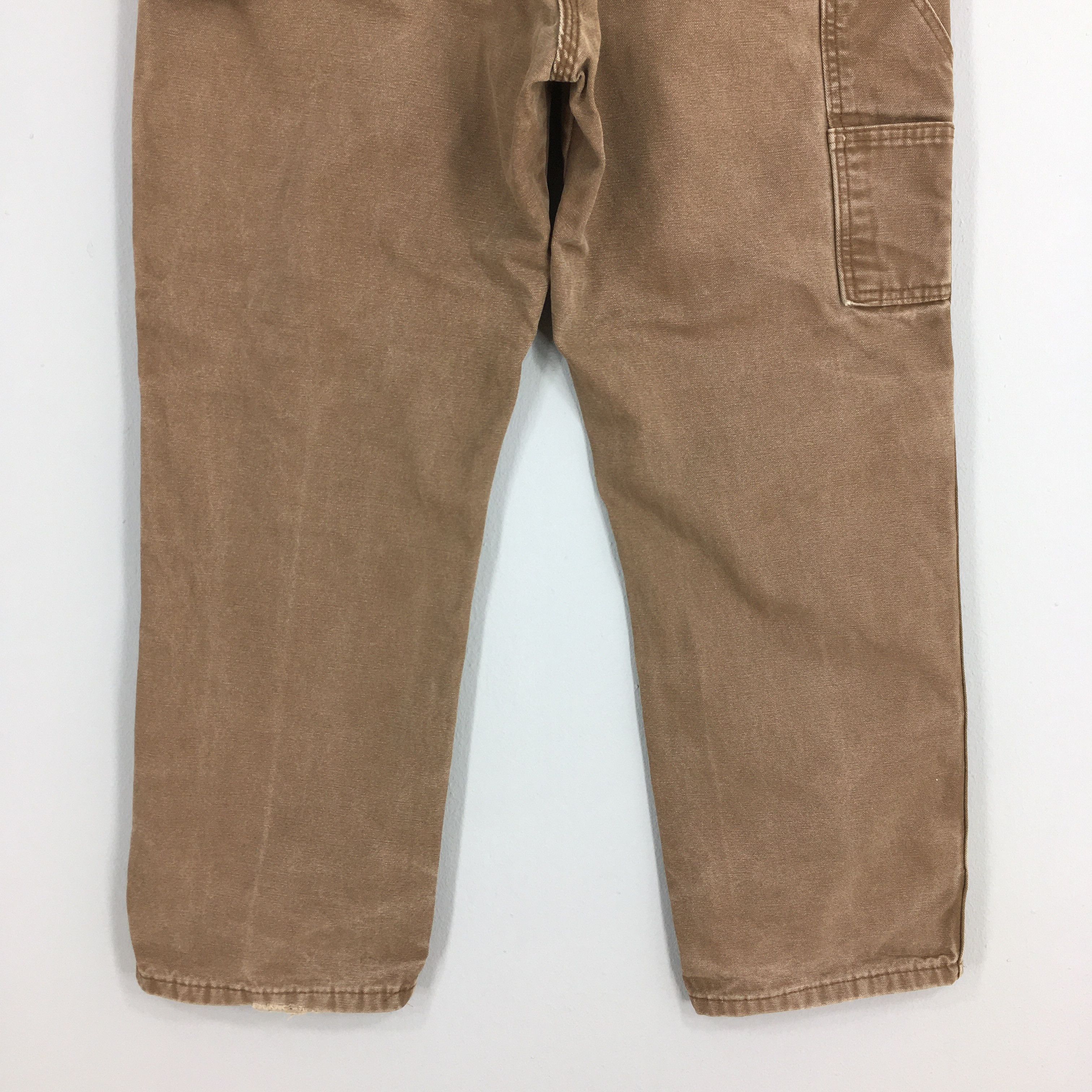 Dickies Size 35x29 Dickies Carpenter Jeans Workwear 1990s S1099 Size US 35 - 10 Thumbnail