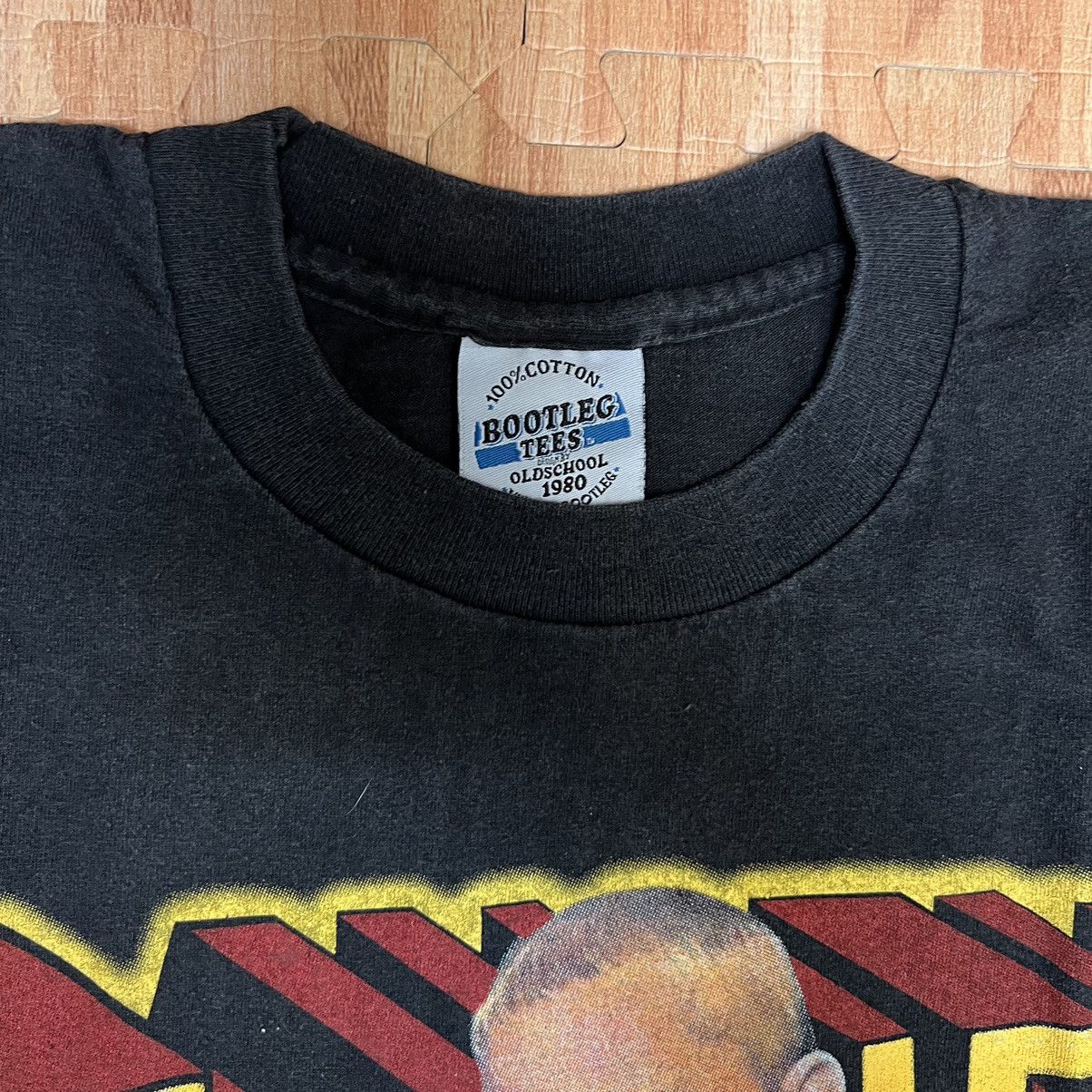 Band Tees × Rap Tees 🔥hiphop🔥Slim Shaddy EM Anger Mangement tour fannbottt Size US XL / EU 56 / 4 - 17 Thumbnail