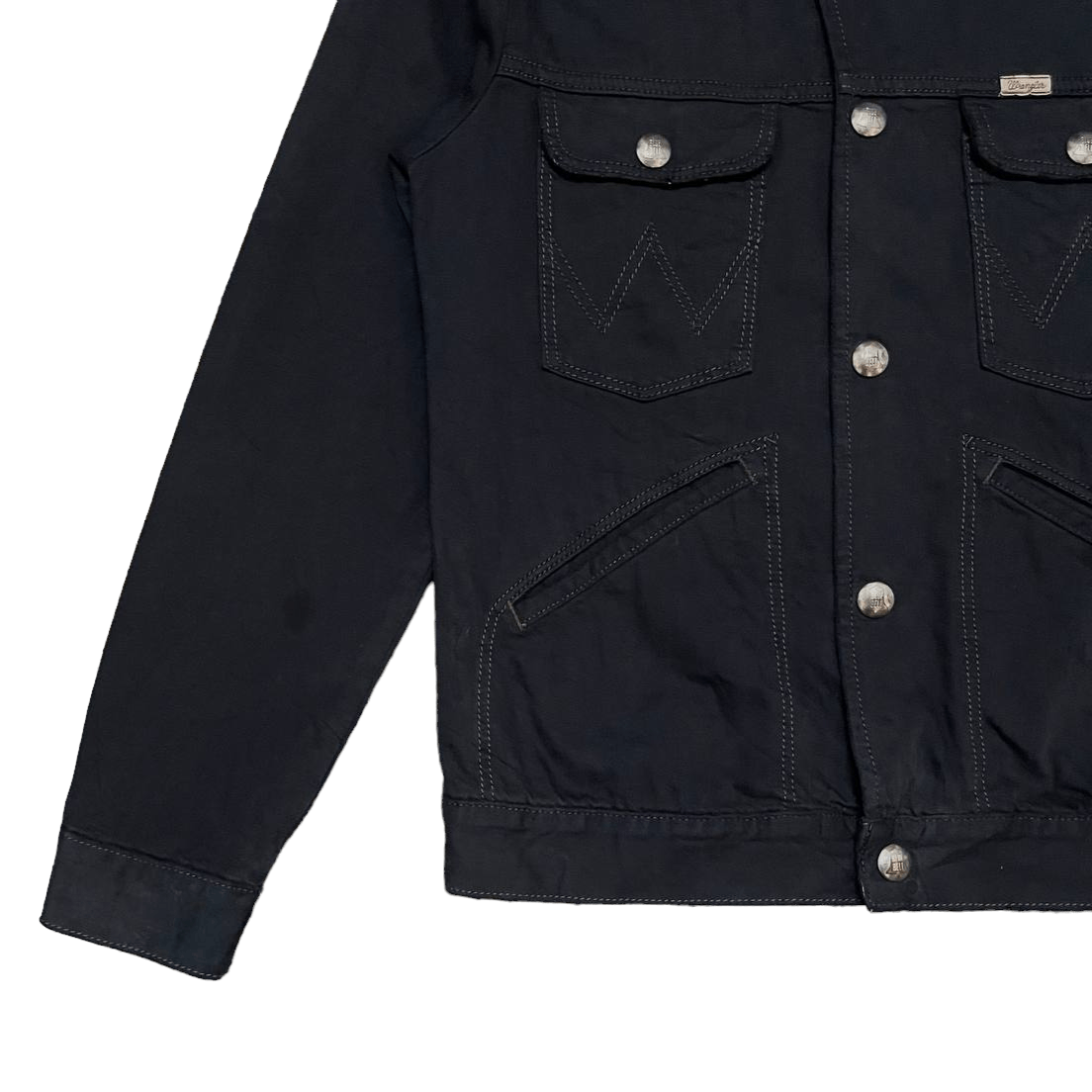 Wrangler Vintage Wrangler Blue Bell Jacket Size US S / EU 44-46 / 1 - 4 Thumbnail