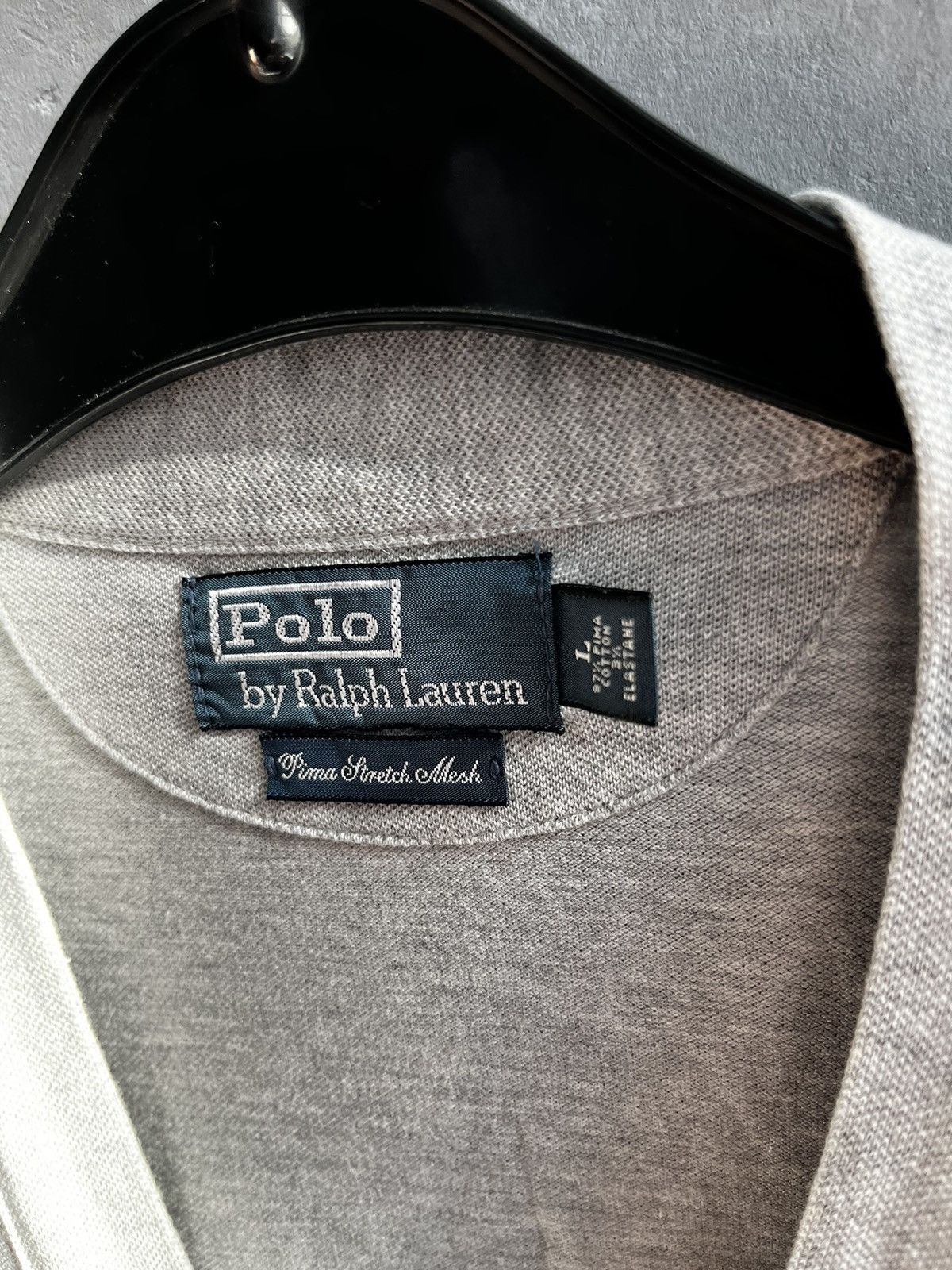 Polo Ralph Lauren × Ralph Lauren × Vintage Ralph Lauren cardigan vintage 90s size L Size US L / EU 52-54 / 3 - 2 Thumbnail