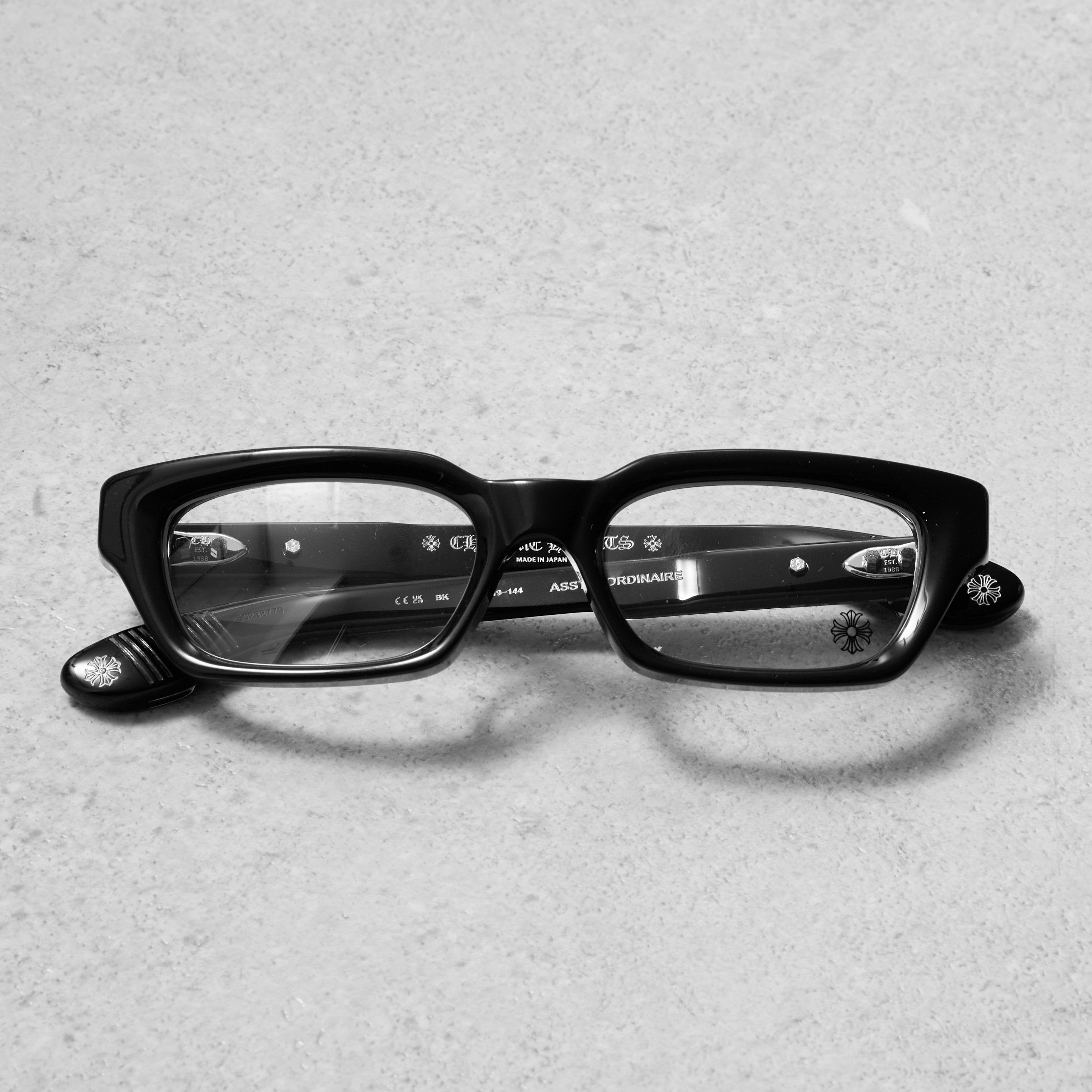Chrome Hearts CHROME HEARTS ASSTRAORDINAIRE Size ONE SIZE - 7 Thumbnail