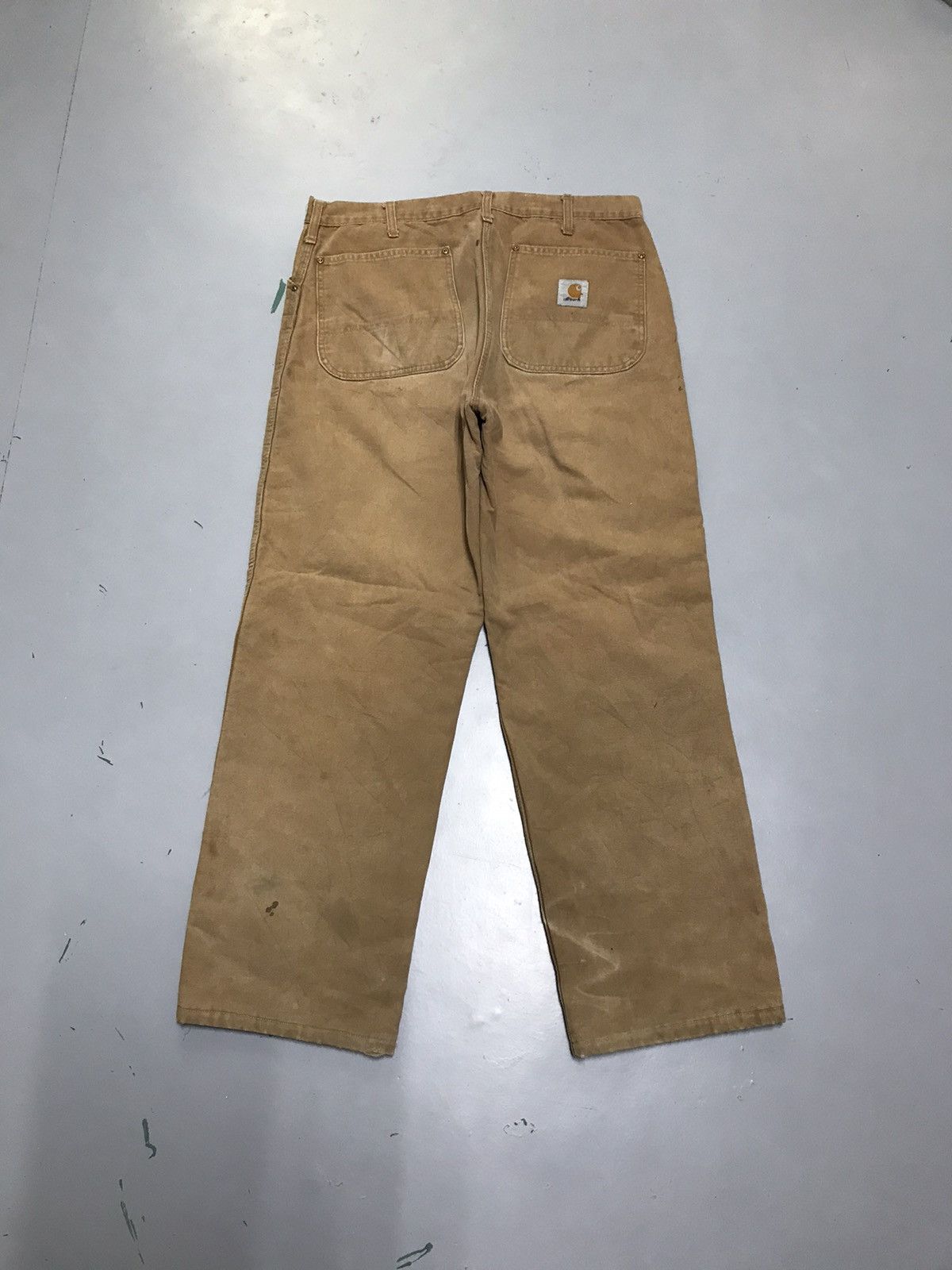 Carhartt 90’sVintage Carhartt 62QW quintet line denim Size US 36 / EU 52 - 2 Thumbnail