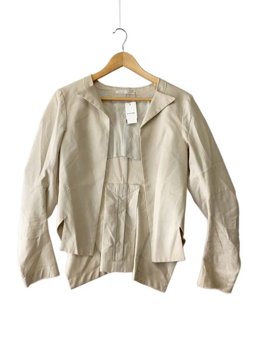 Yohji Yamamoto Cotton Panel Jacket Size M / US 6-8 / IT 42-44 - 1 Thumbnail