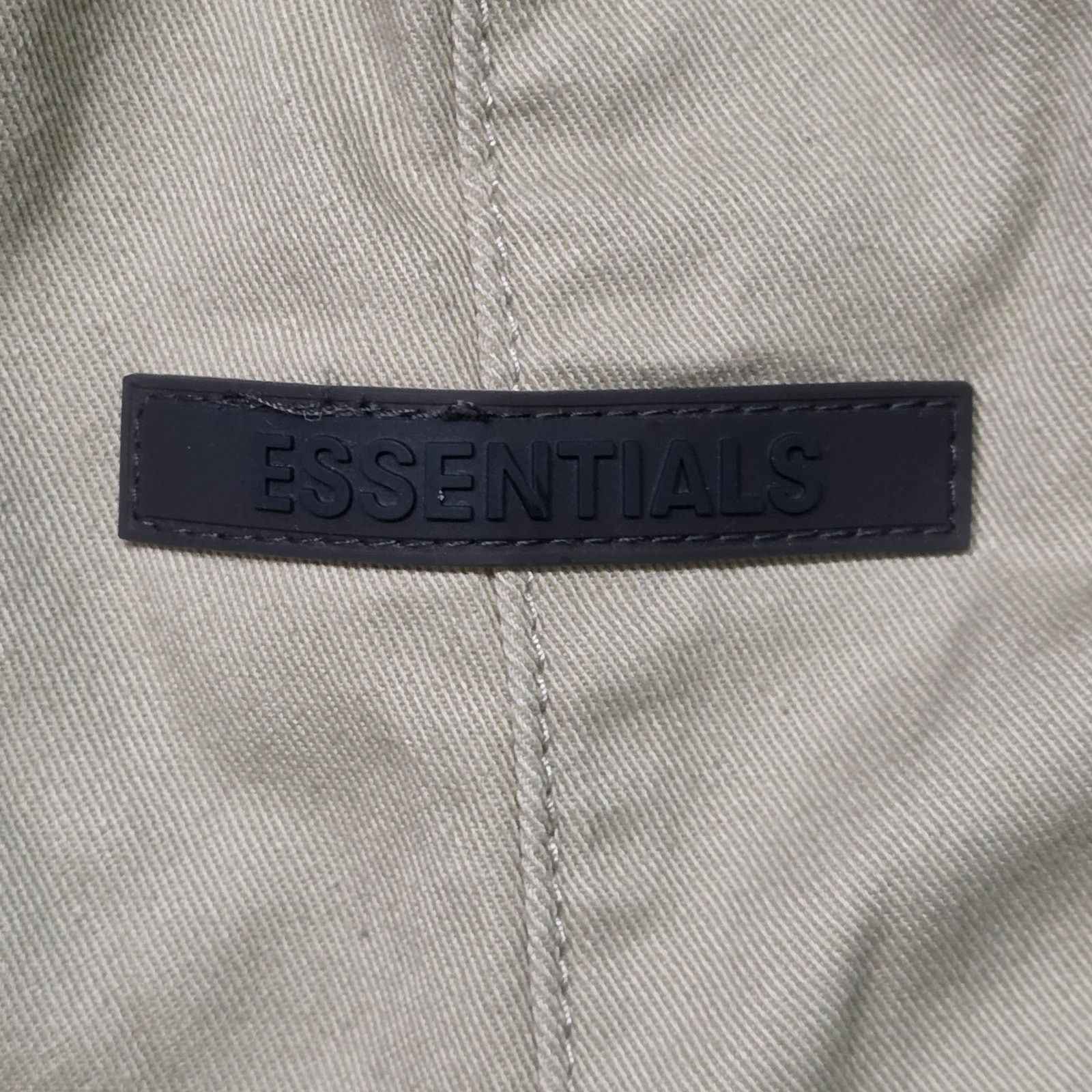 Fear of God Fear of God Essentials Twill Pants Men S Khaki Casual Size US 29 - 2 Thumbnail