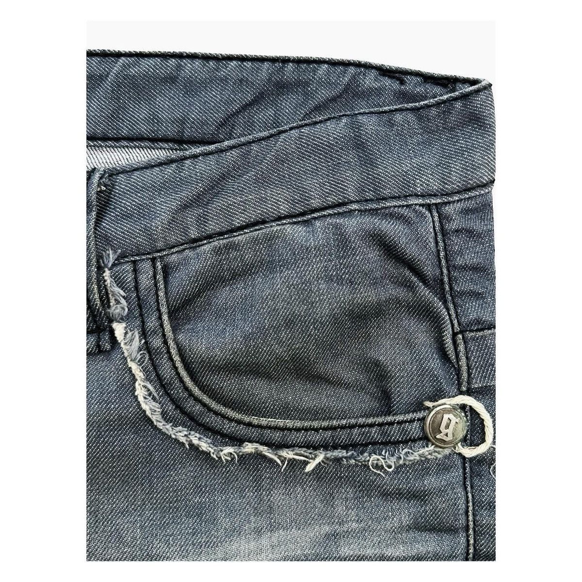 John Galliano John Galliano Denim Size US 32 / EU 48 - 4 Thumbnail