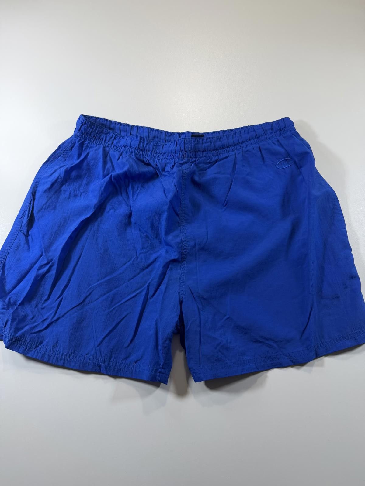 Champion Champion Men's Blue Athletic Shorts L Size US 34 / EU 50 - 1 Thumbnail