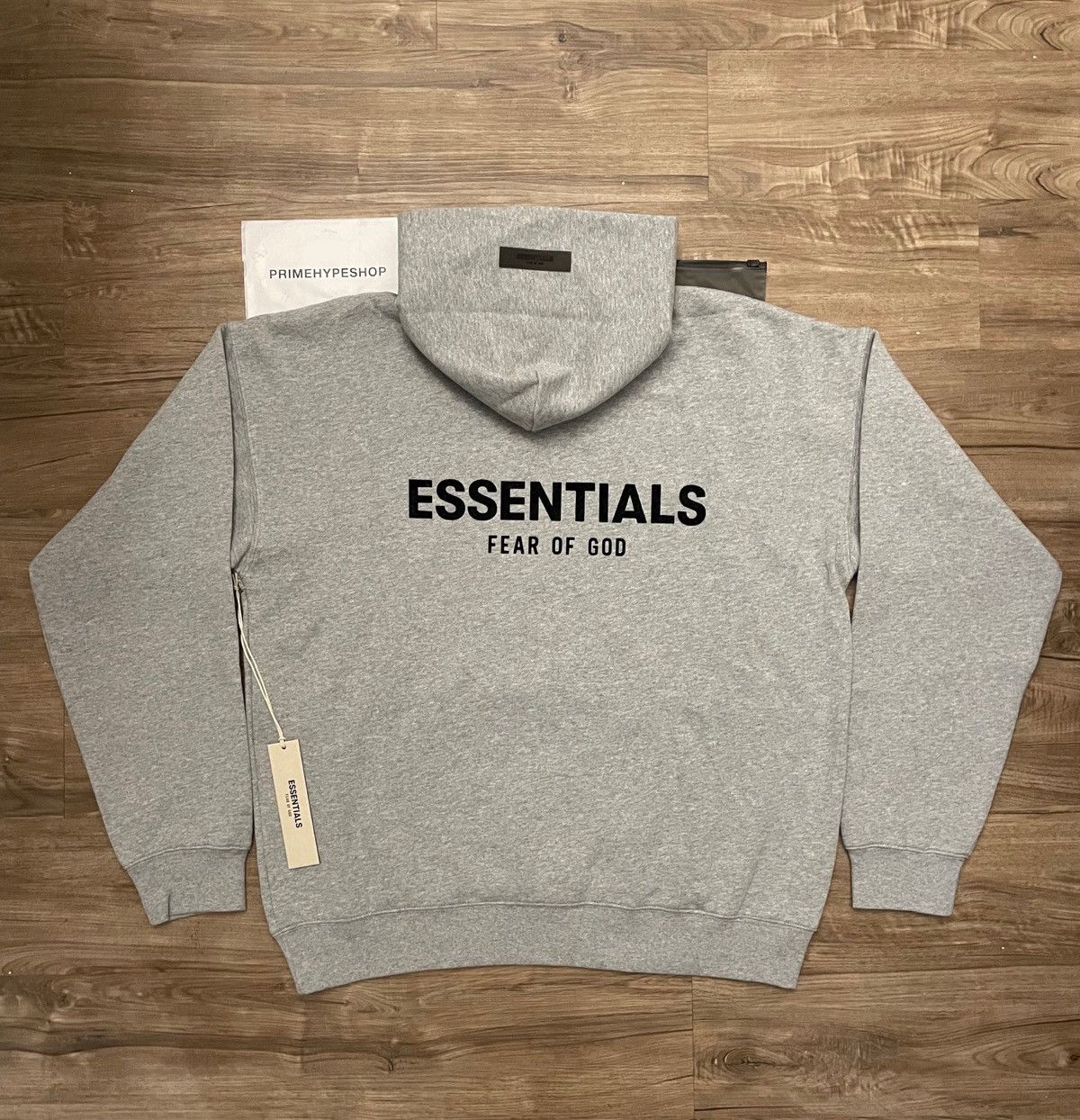 Essentials × Fear Of God × Streetwear Fear Of God Essentials Hoodie