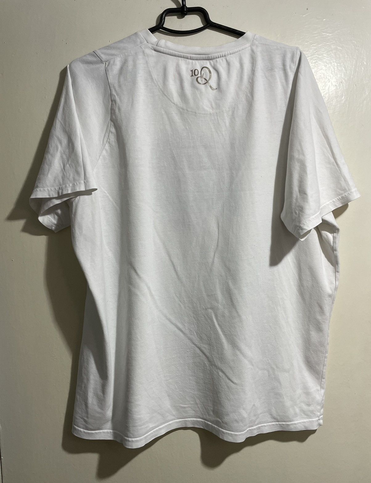 Nike Vintage Nike Ronaldinho T-Shirt Y2K Size US L / EU 52-54 / 3 - 3 Thumbnail