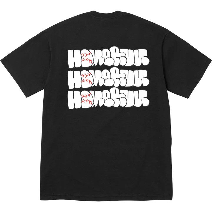 Supreme Supreme Homerun Tee Size US S / EU 44-46 / 1 - 2 Thumbnail
