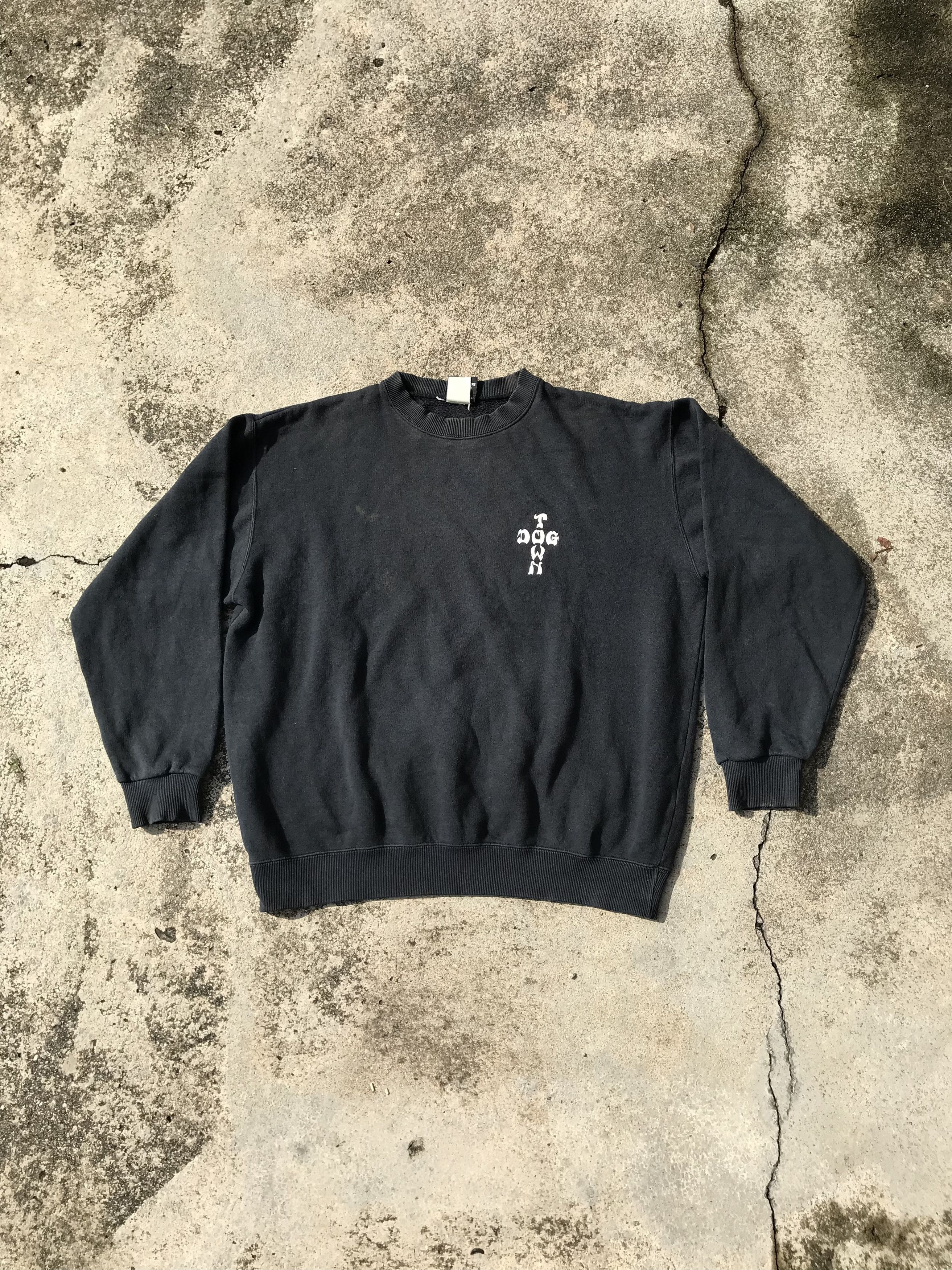 Vintage Dogtown Like Stussy Sweater Size US L / EU 52-54 / 3 - 6 Thumbnail