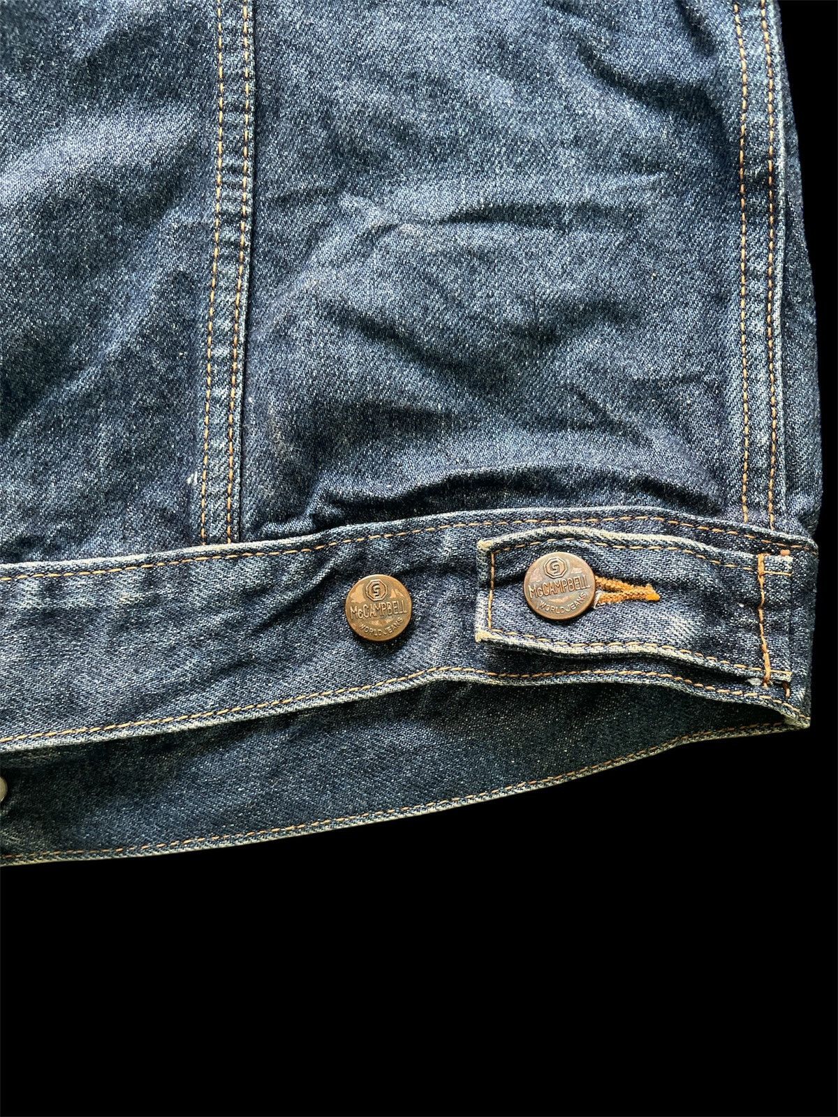 Designer × Japanese Brand × Vintage McCampbell Size US S / EU 44-46 / 1 - 5 Thumbnail