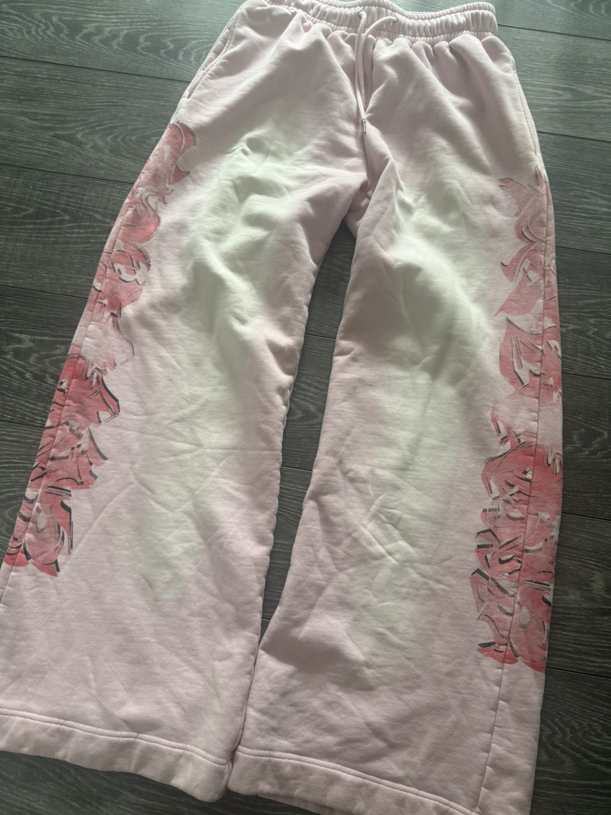 The GV Gallery End days SAMPLE baggy sweatpants Size US 33 - 2 Thumbnail