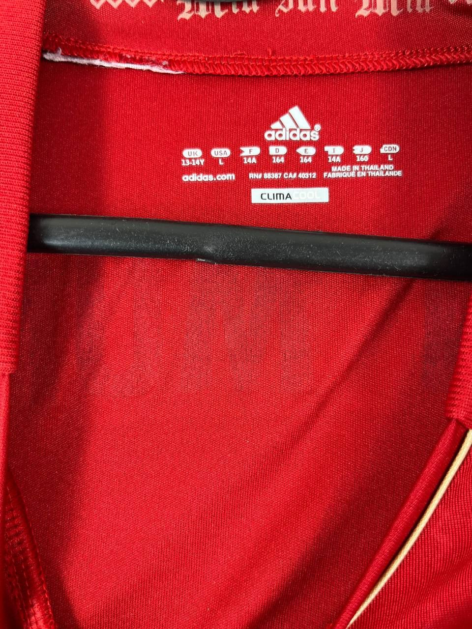 Adidas BAYERN MUNICH 2011-2013 HOME SHIRT ADIDAS V13488 SIZE S Size US S / EU 44-46 / 1 - 2 Thumbnail