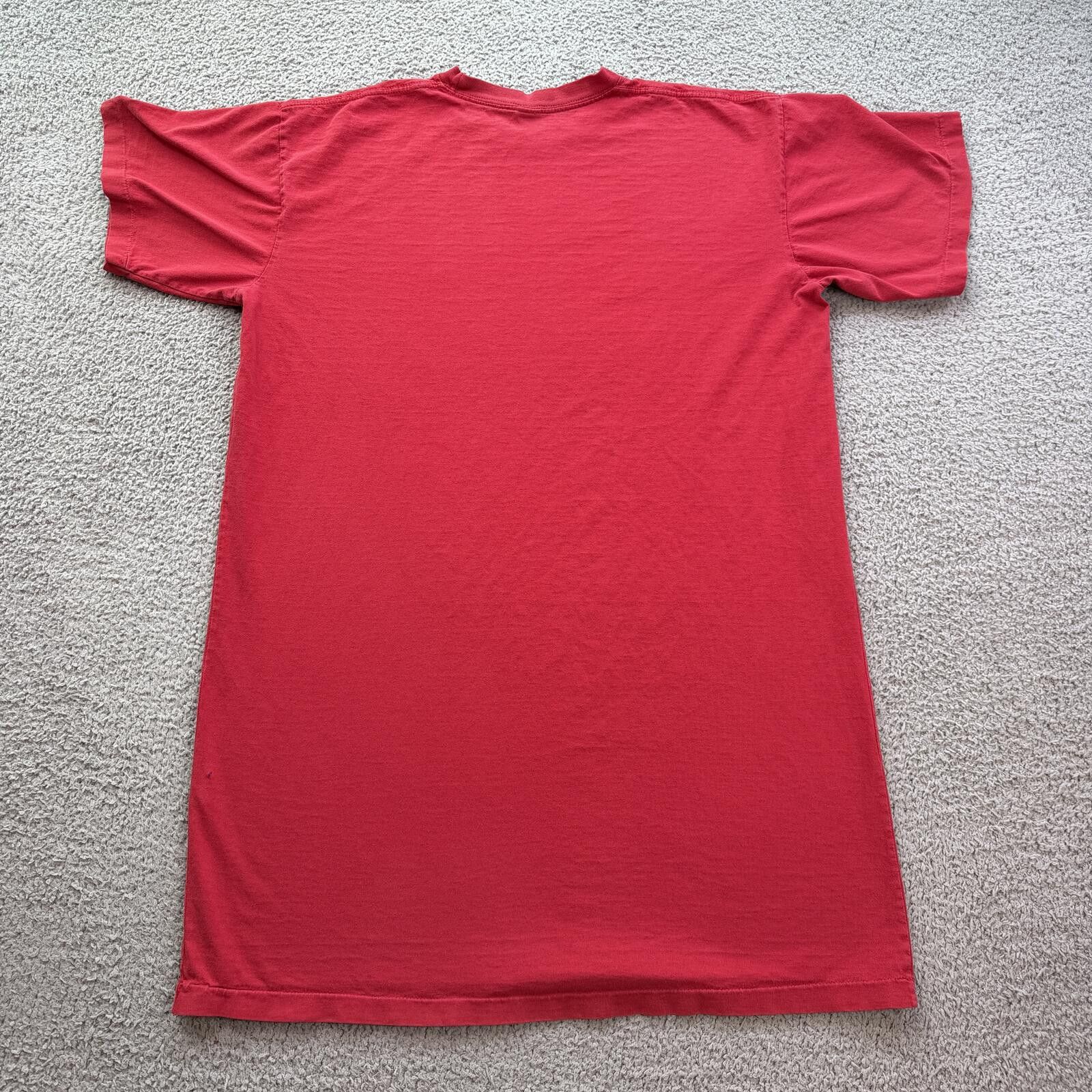 Other Vintage New York City Skyline T Shirt Oversized XXL Tall Red Size US XXL / EU 58 / 5 - 2 Thumbnail