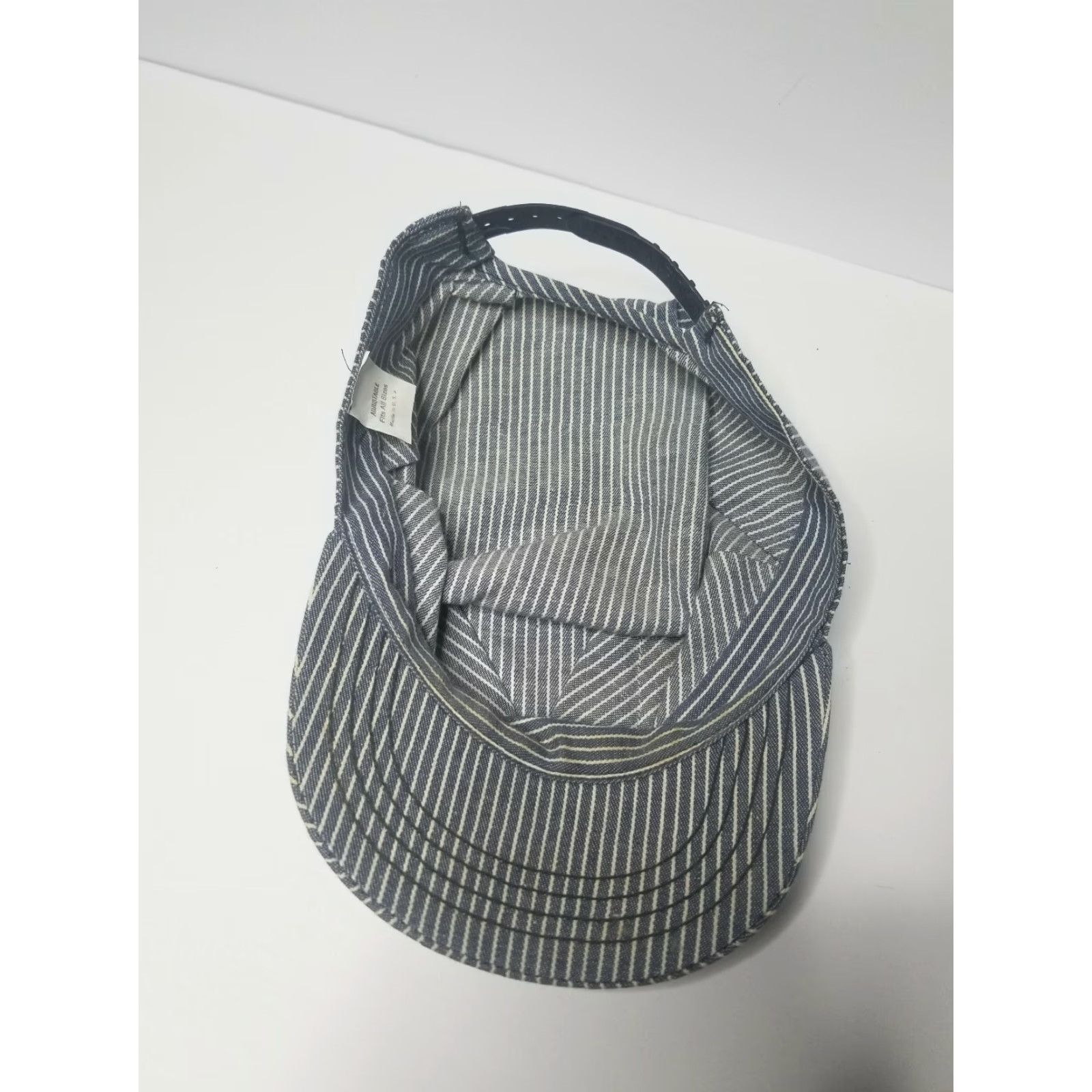 Vintage VINTAGE CSX Transportation Conductor Hat Cap Dad Hat Snapback Size ONE SIZE - 6 Thumbnail