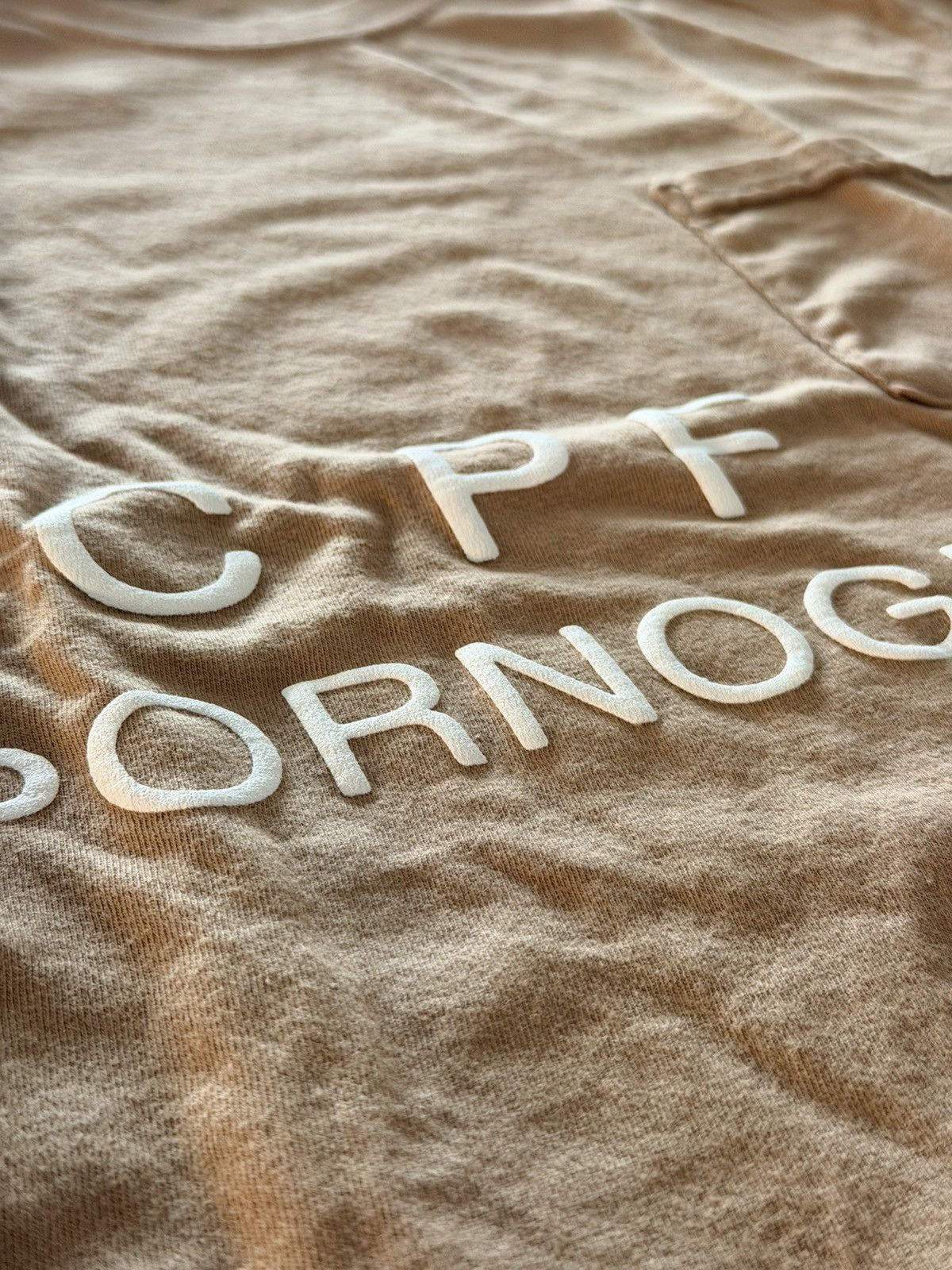 Cactus Plant Flea Market × Travis Scott RODEO CPFM TRACK 1 L/S TEE Size US M / EU 48-50 / 2 - 3 Thumbnail