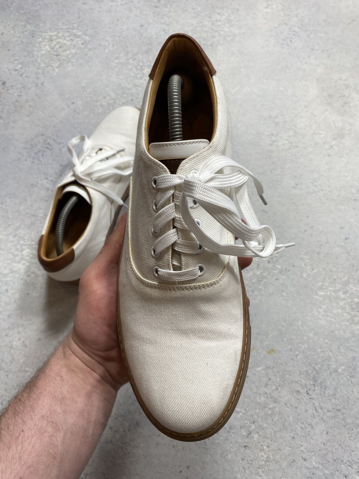 Hackett Hackett London Mens Sneakers Size US 10 / EU 43 - 12 Thumbnail