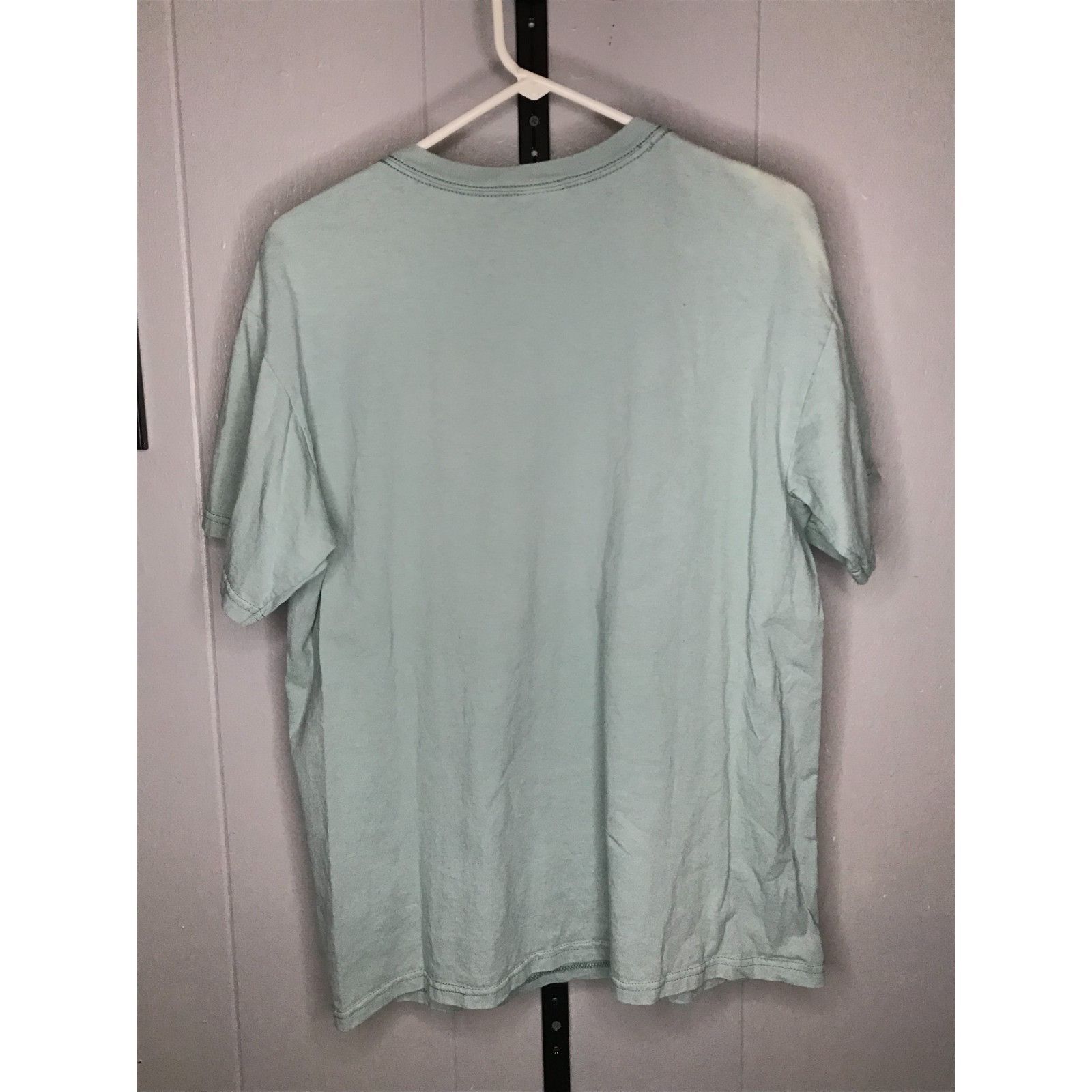 Other Vintage 80s Winter Wolf Animal Nature T-Shirt Size LG USA Ou Size US L / EU 52-54 / 3 - 2 Thumbnail