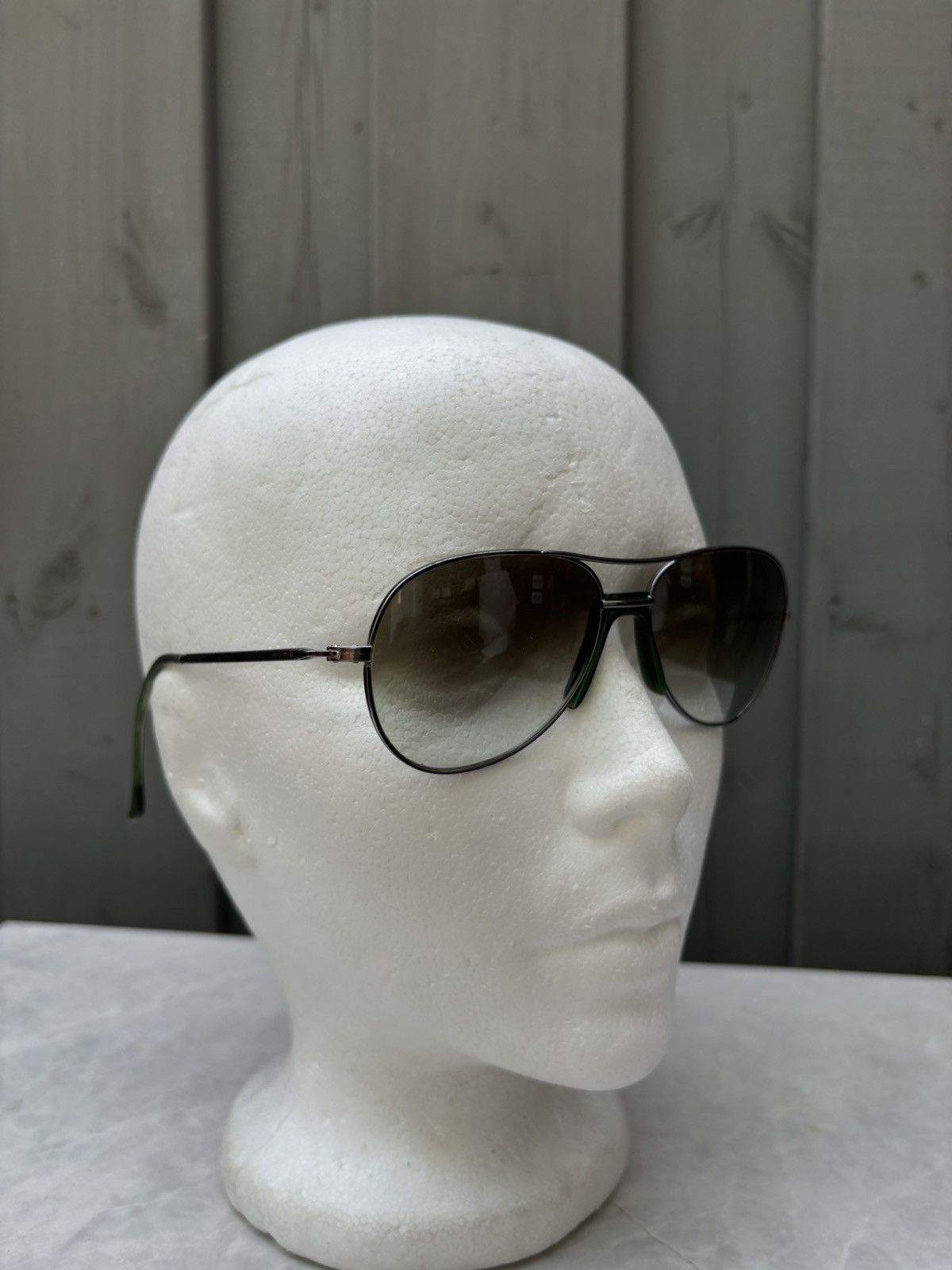 Designer × Prada × Vintage 2000s Prada Sunglasses Y2K SPR 58F