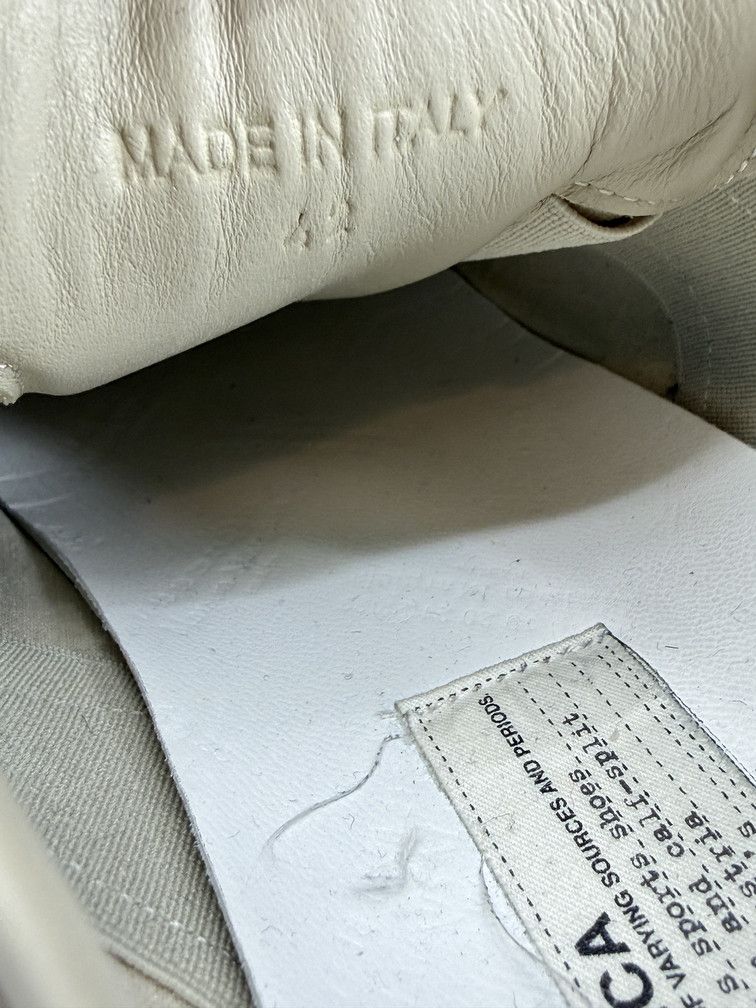 Maison Margiela GAT Low Size US 9 / EU 42 - 7 Thumbnail