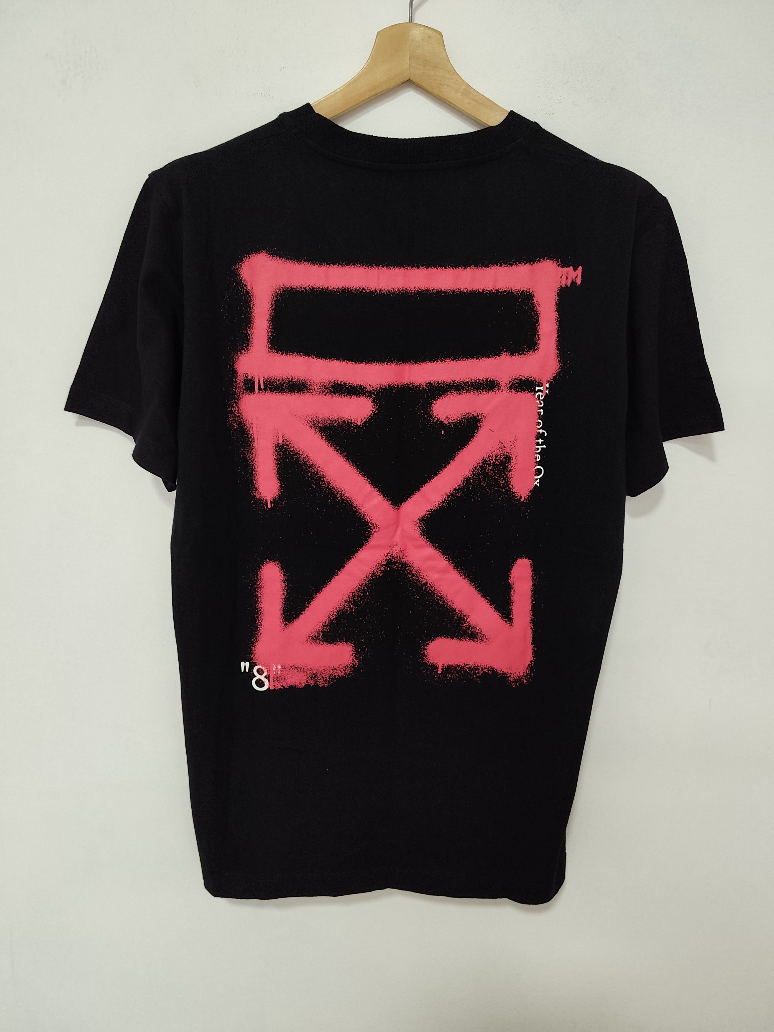 Off-White Off-White "Marker Arrows" Size US L / EU 52-54 / 3 - 3 Thumbnail