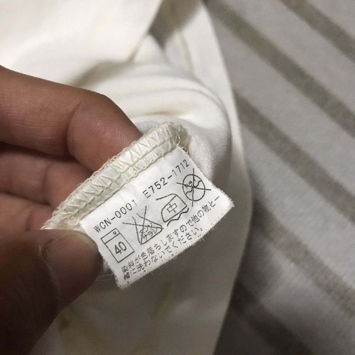 Vintage × Wrangler VINTAGE WRANGLER RARE TEE Size US XL / EU 56 / 4 - 7 Thumbnail