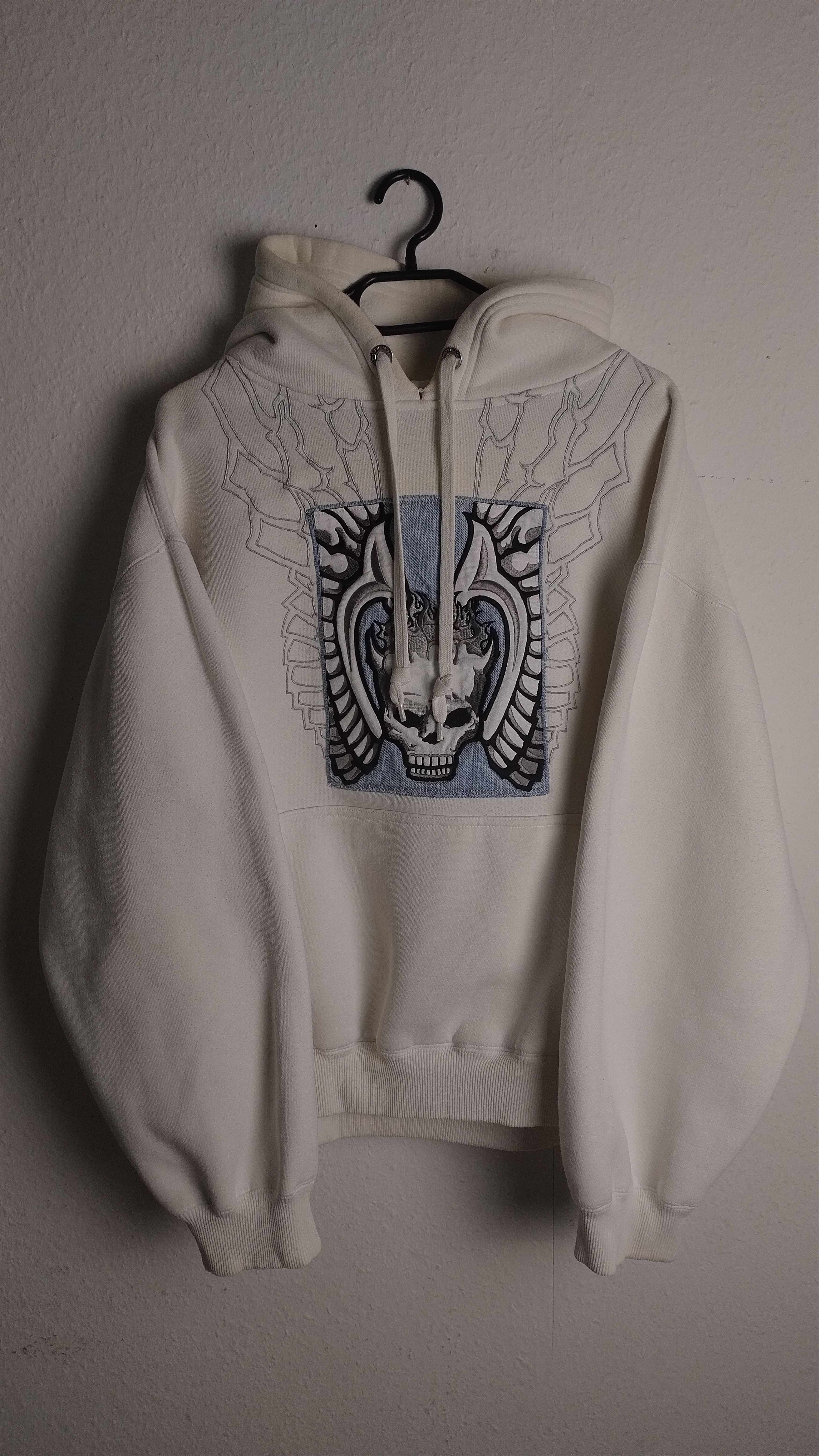Other RARE!! Johnny blaze - the warriors Hoodie Size US M / EU 48-50 / 2 - 2 Thumbnail