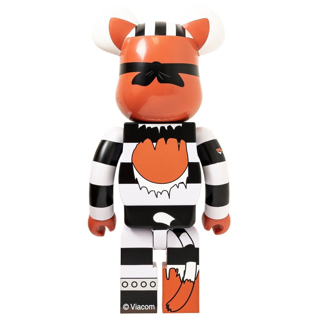 Medicom Toy o1c11t2y0125 Size: OS / Japan Scratch Bearbrick Multicolor Size ONE SIZE - 2 Thumbnail