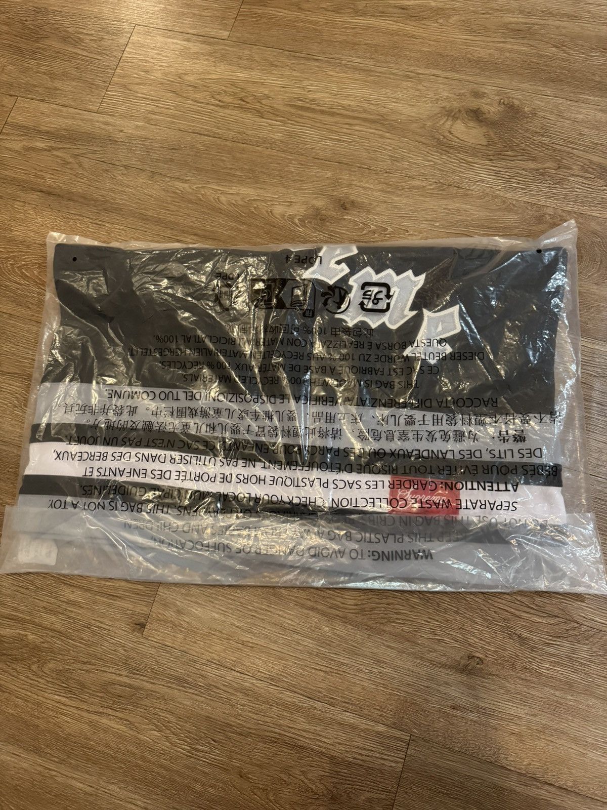 Supreme Supreme Patches Hockey Jersey Size US L / EU 52-54 / 3 - 4 Thumbnail