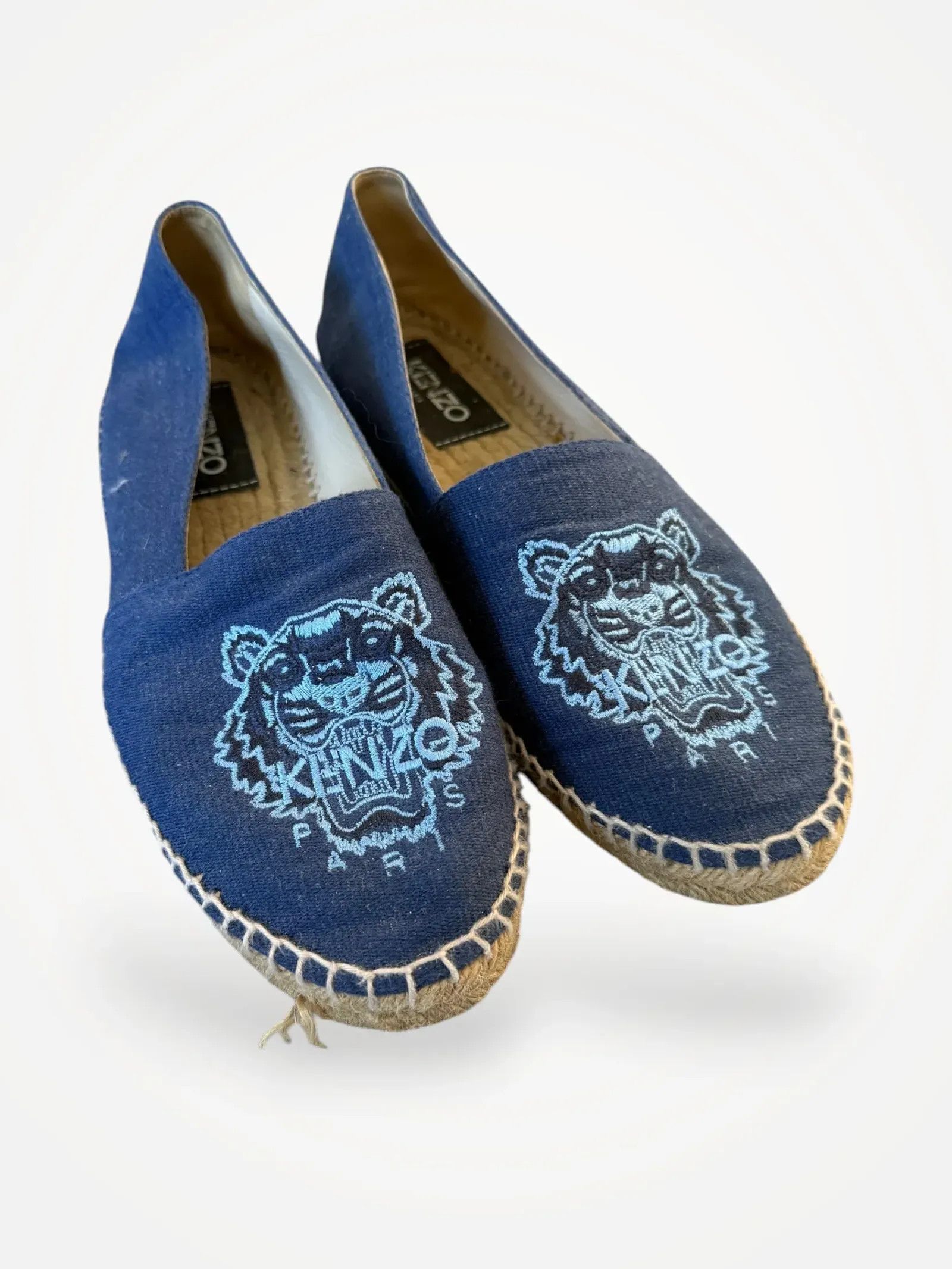 Kenzo Kenzo Shoes Size US 9 / IT 39 - 1 Thumbnail