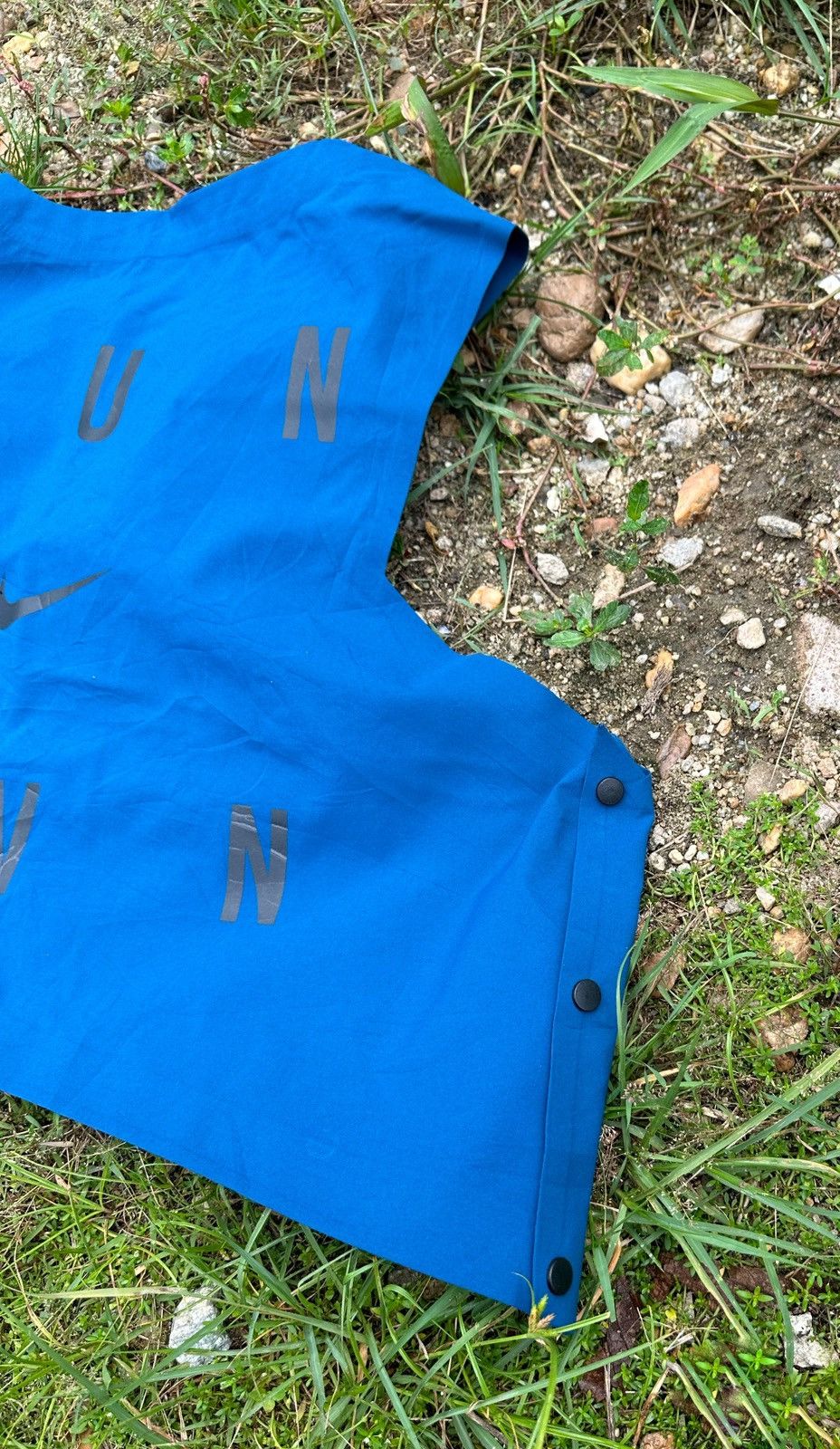 Nike Nike run vest Size US M / EU 48-50 / 2 - 4 Thumbnail