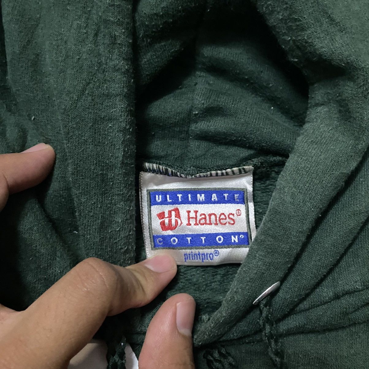 Hanes Hanes x Five One Skateboard Hoodie Size US S / EU 44-46 / 1 - 3 Thumbnail