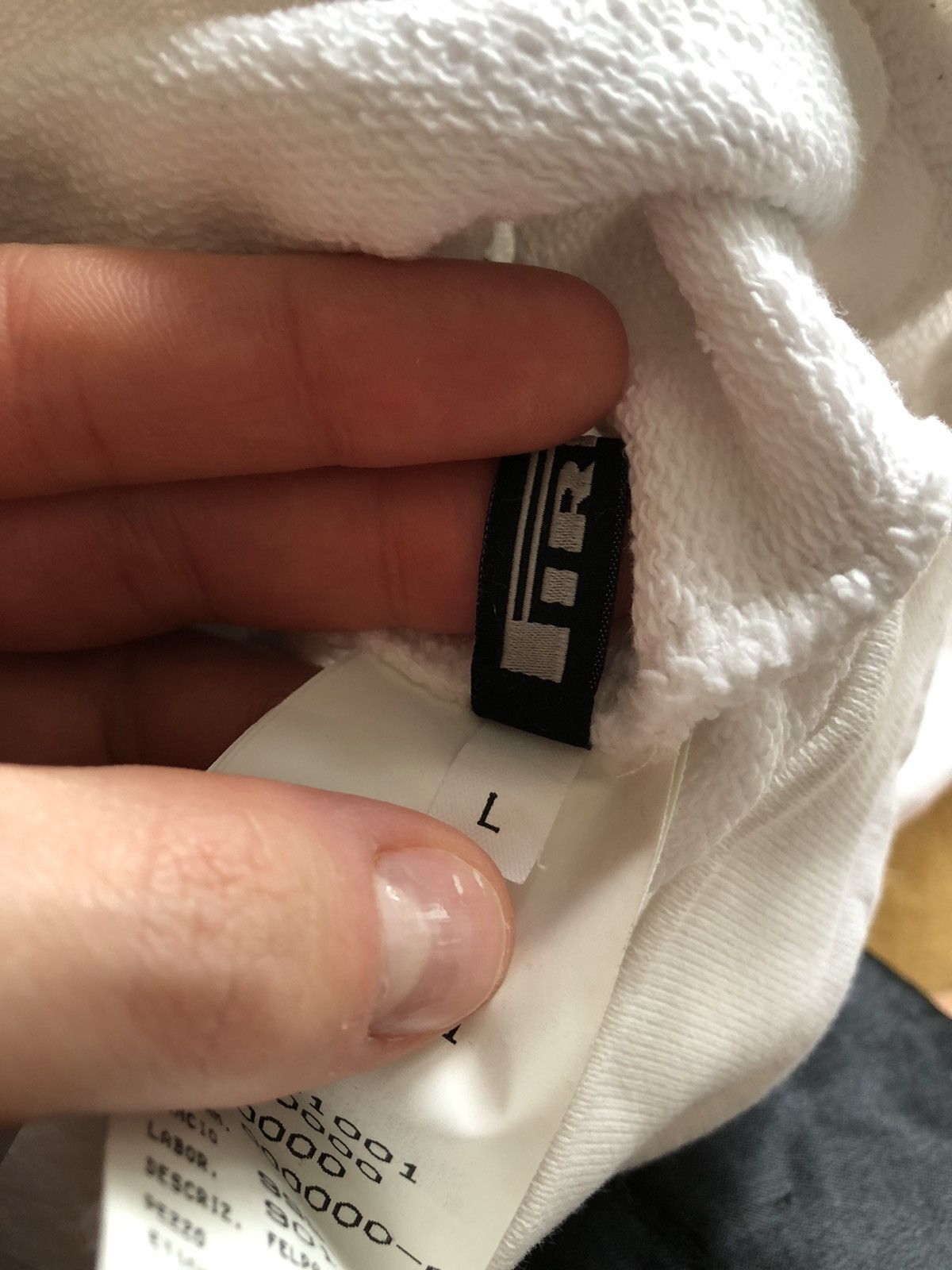 Pirelli × Vintage RARE PIRELLI VINTAGE QUALITY ZIP SWEATSHIRT Size US L / EU 52-54 / 3 - 6 Thumbnail