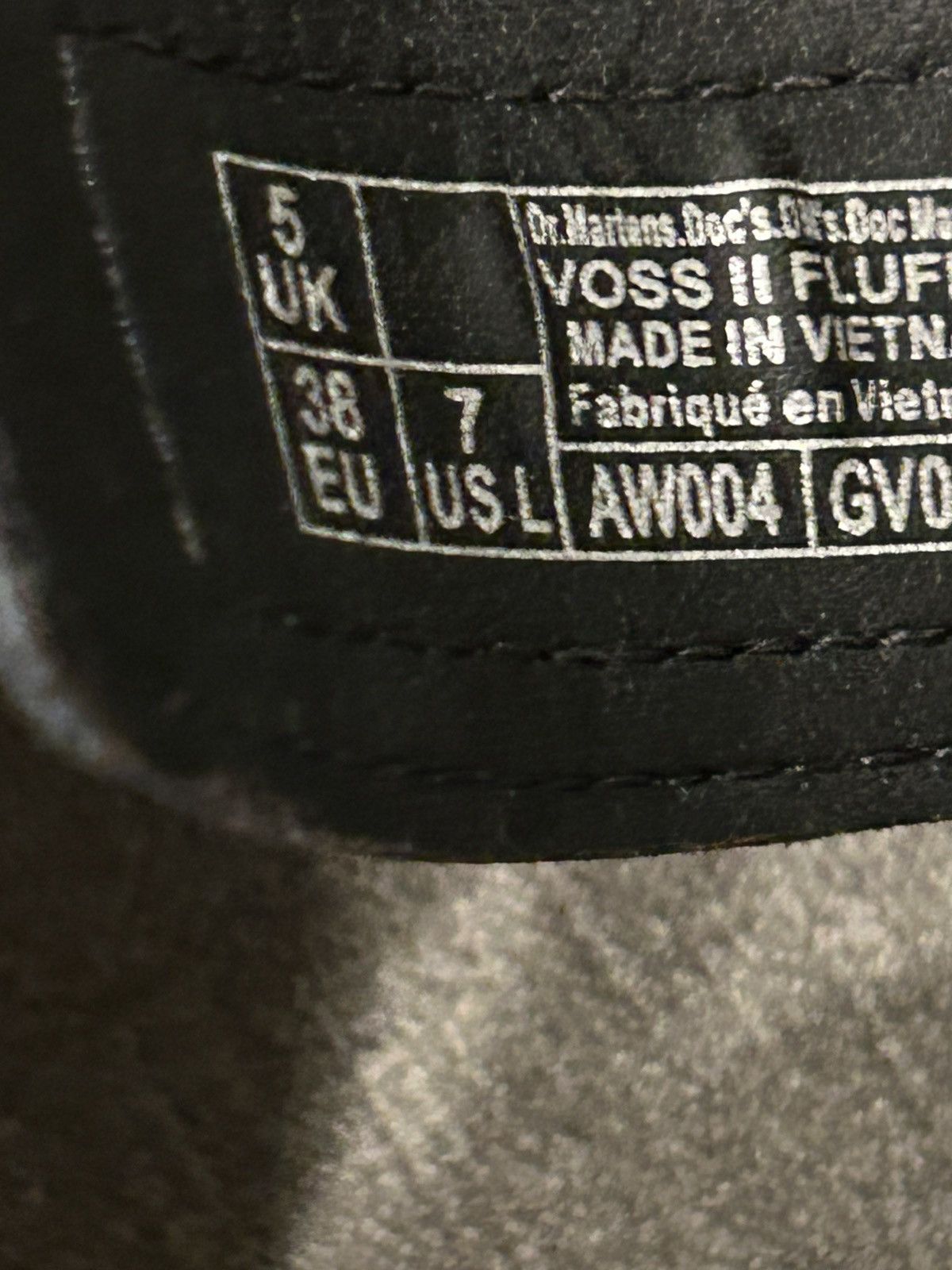 Dr. Martens Dr Martens Voss sandals Size US 7 / IT 37 - 5 Thumbnail