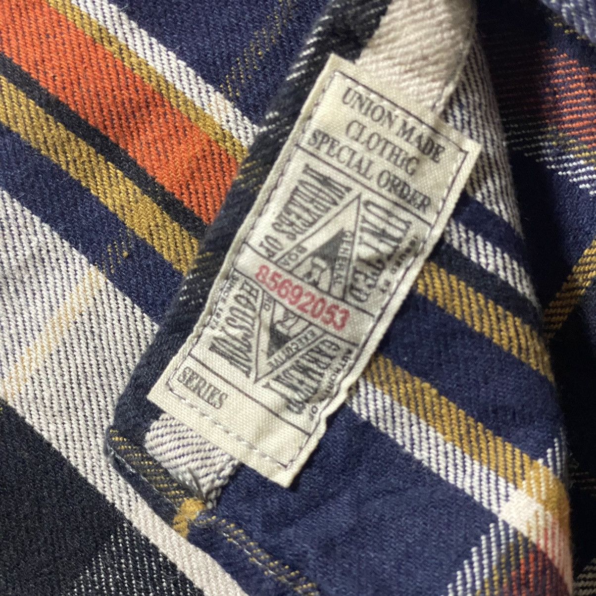 Sugar Cane Houston Union Made Herringbone - Rockabilly Style Size US M / EU 48-50 / 2 - 5 Thumbnail
