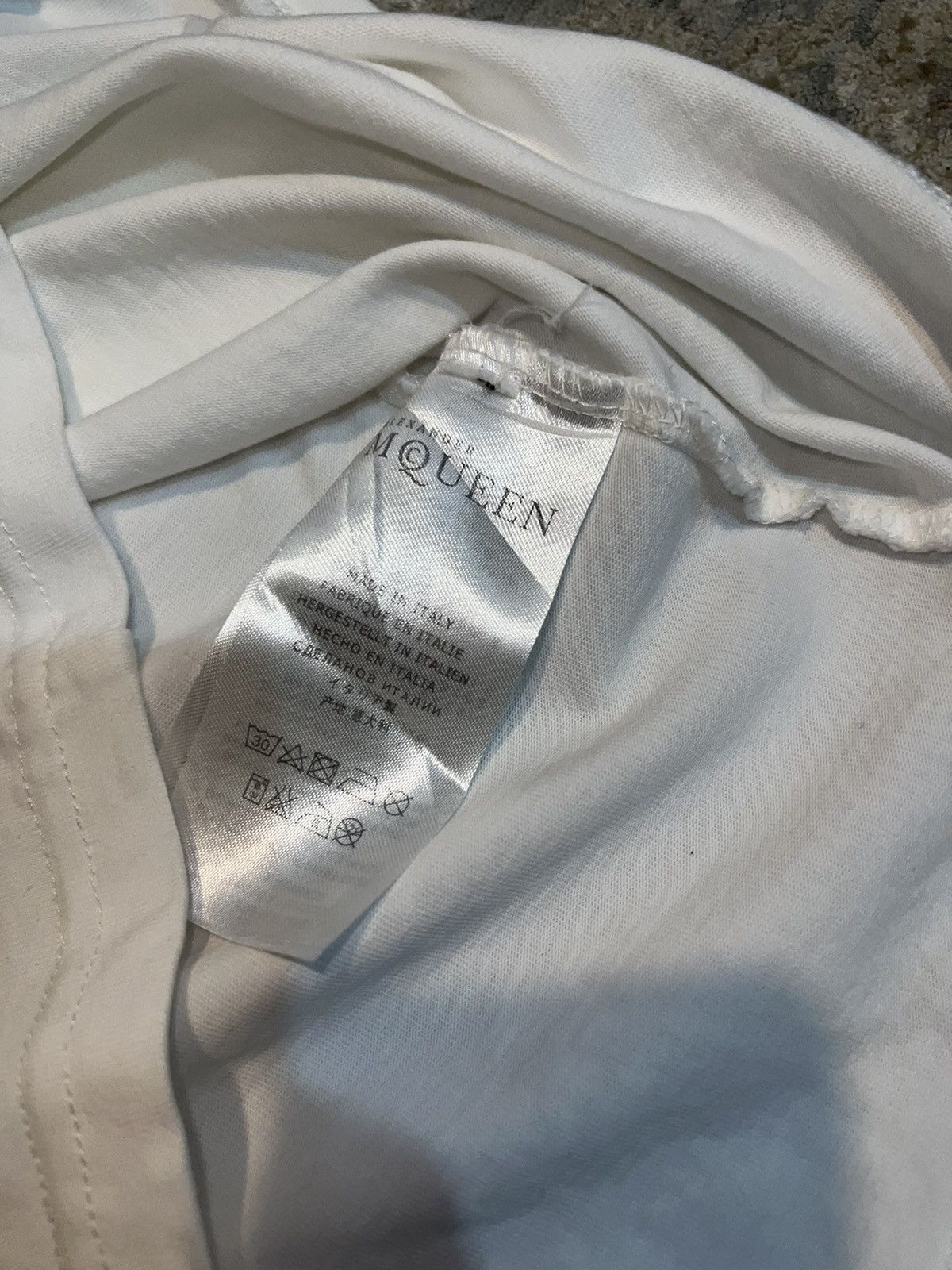 Designer × Issey Miyake ALEXANDER MC Queen Size US S / EU 44-46 / 1 - 3 Thumbnail